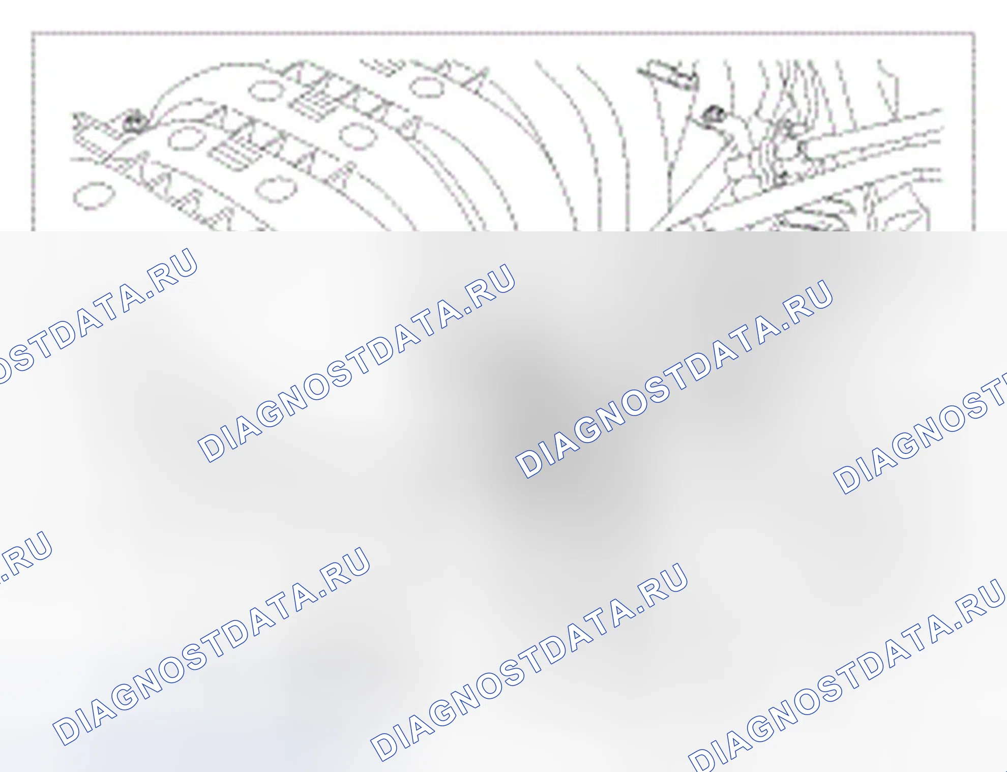 Рис. 14: [Проверка PCSV]. Hyundai Genesis I рестайлинг