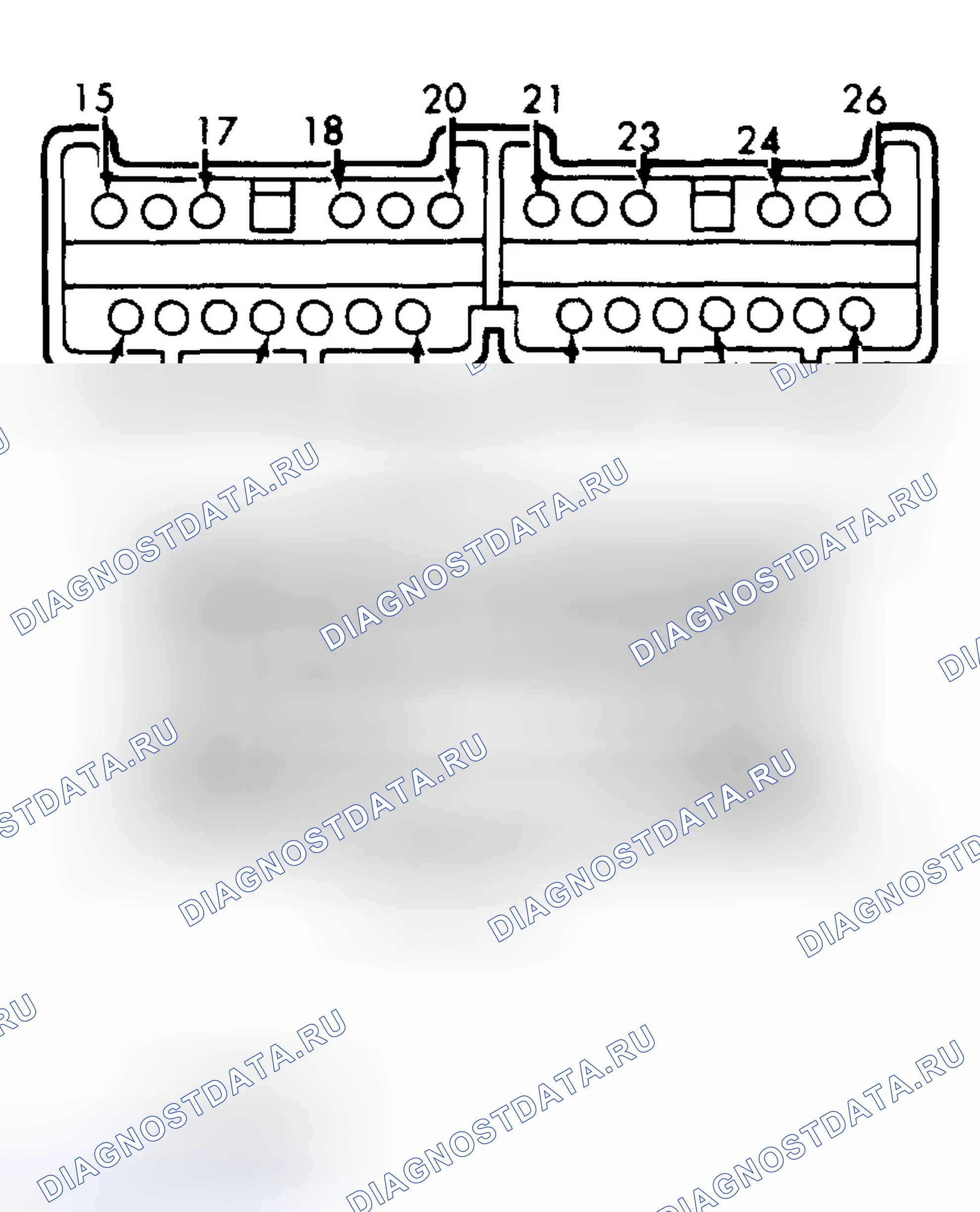 Рис. 5: ИСПЫТАНИЯ. Ford Cab & Chassis F350 