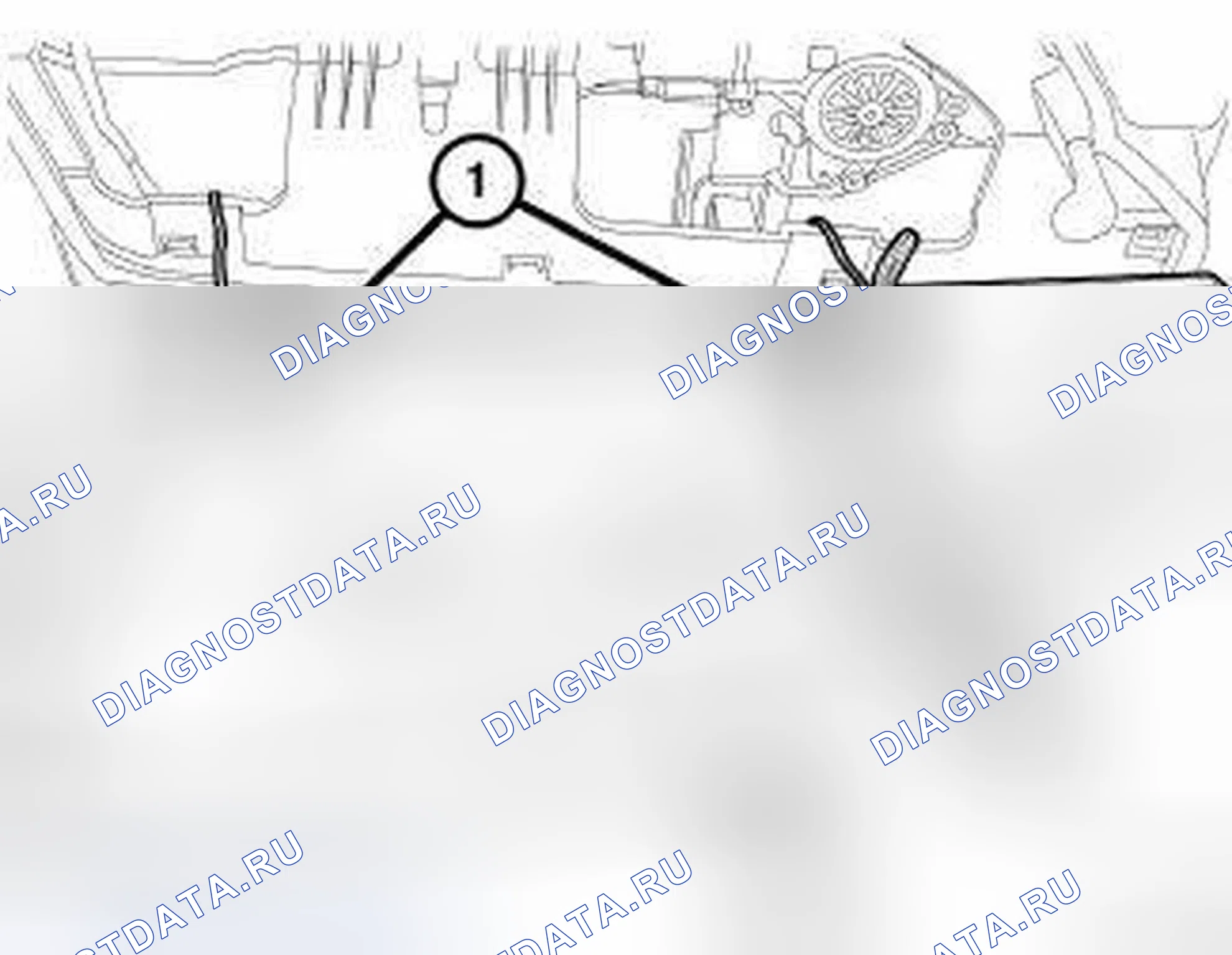 Рис. 314. Jeep Compass I рестайлинг