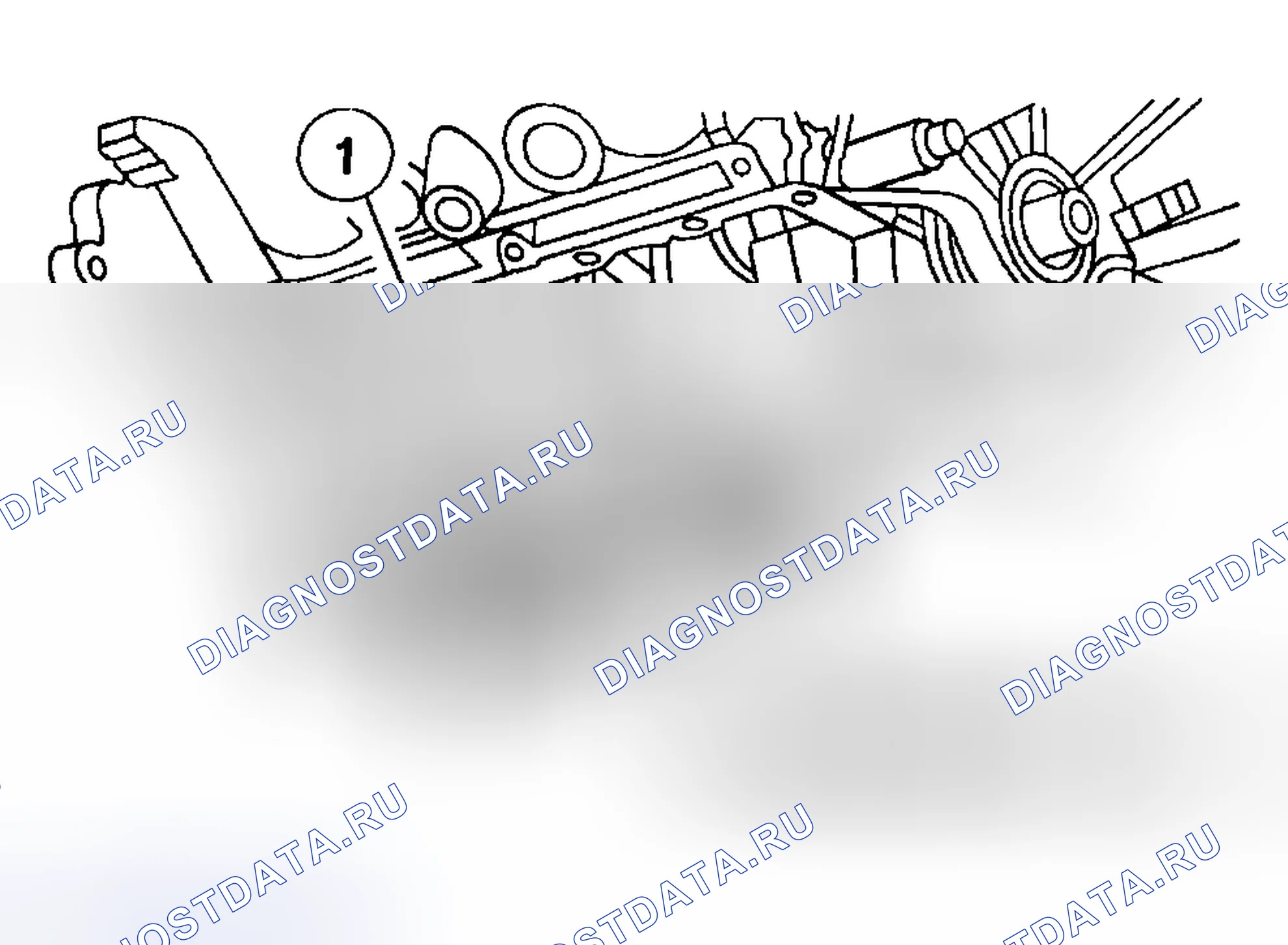 Рис. 1056. Ford Pickup F250 Super Duty I