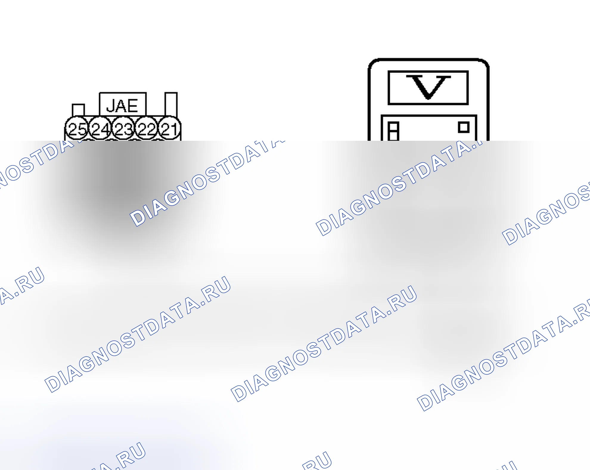 Рис. 206. Mitsubishi Endeavor I