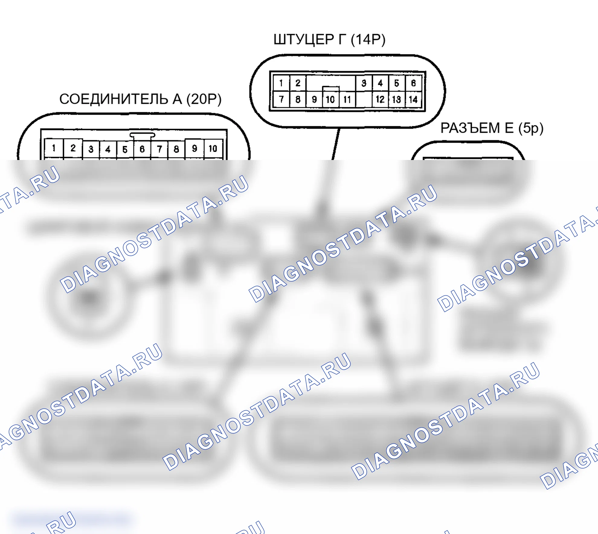 Рис. 33: Без навигации / С задней развлекательной системой. Honda Odyssey III