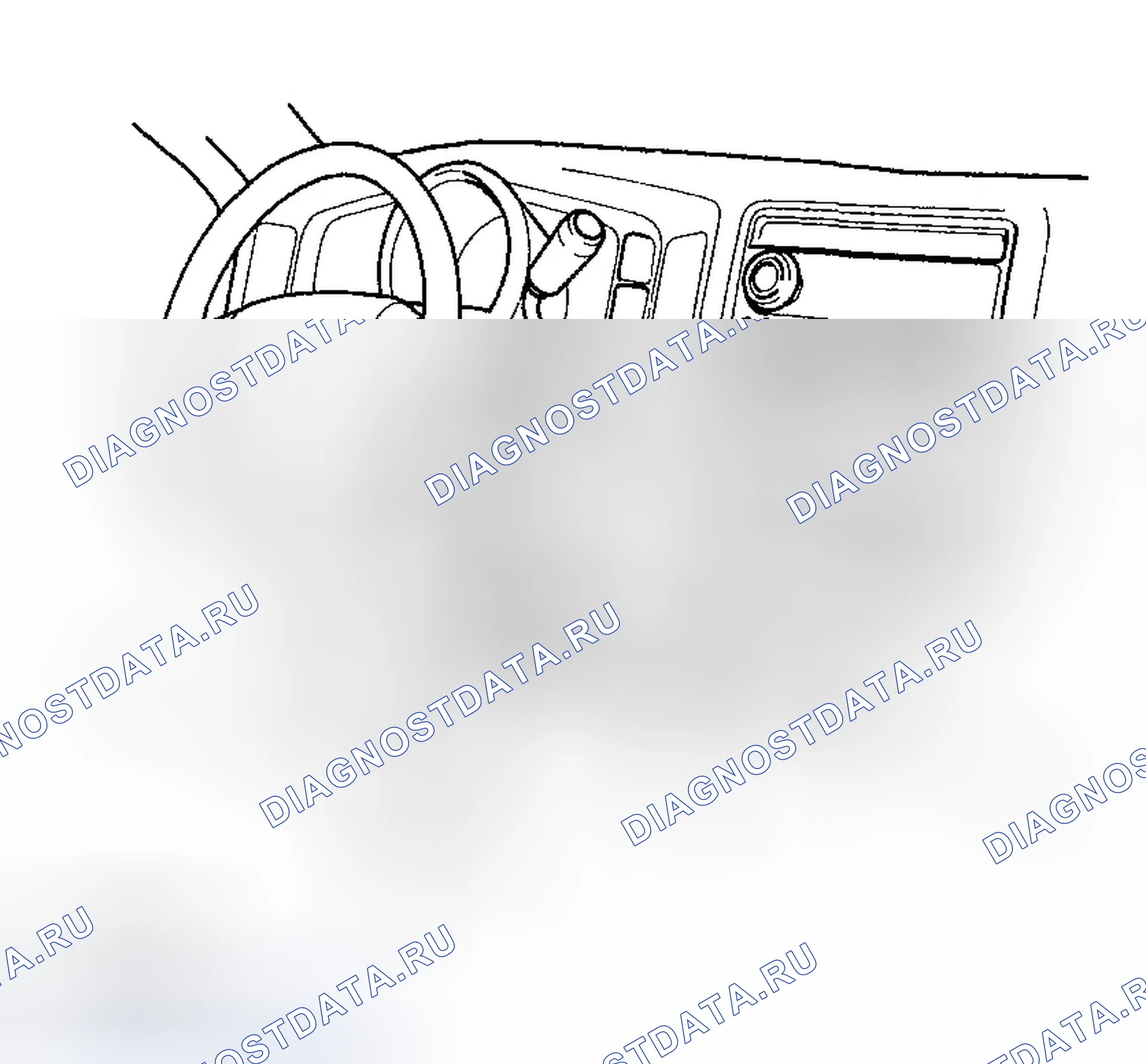Рис. 3: Как получить расшифровка кода ошибки. Honda Ridgeline I