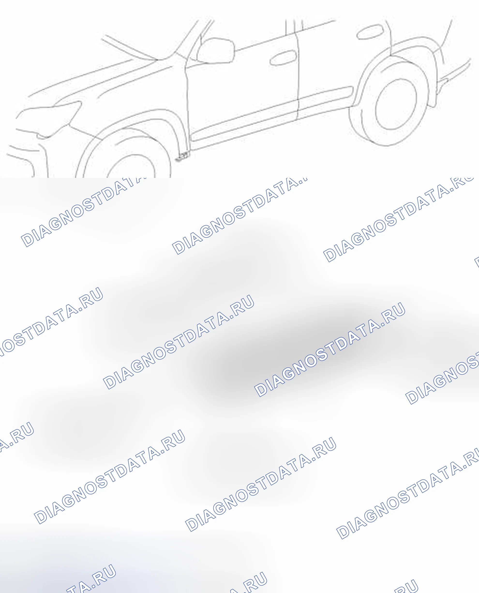 Рис. 99: ИЛЛЮСТРАЦИЯ. Honda Accord VII