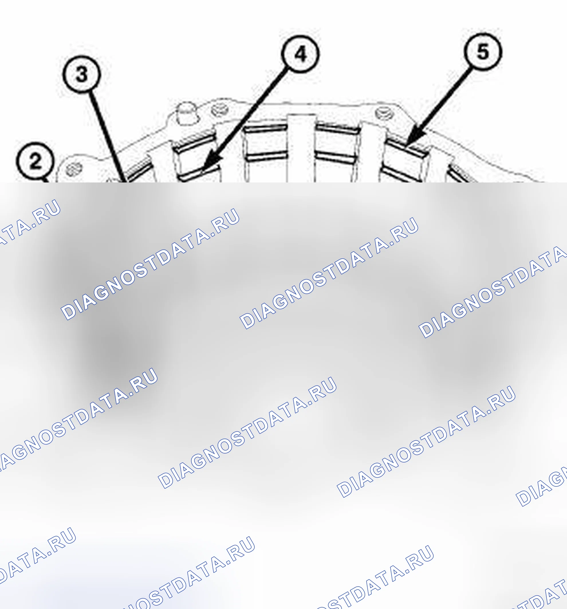 Рис. 706. RAM Pickup 3500 