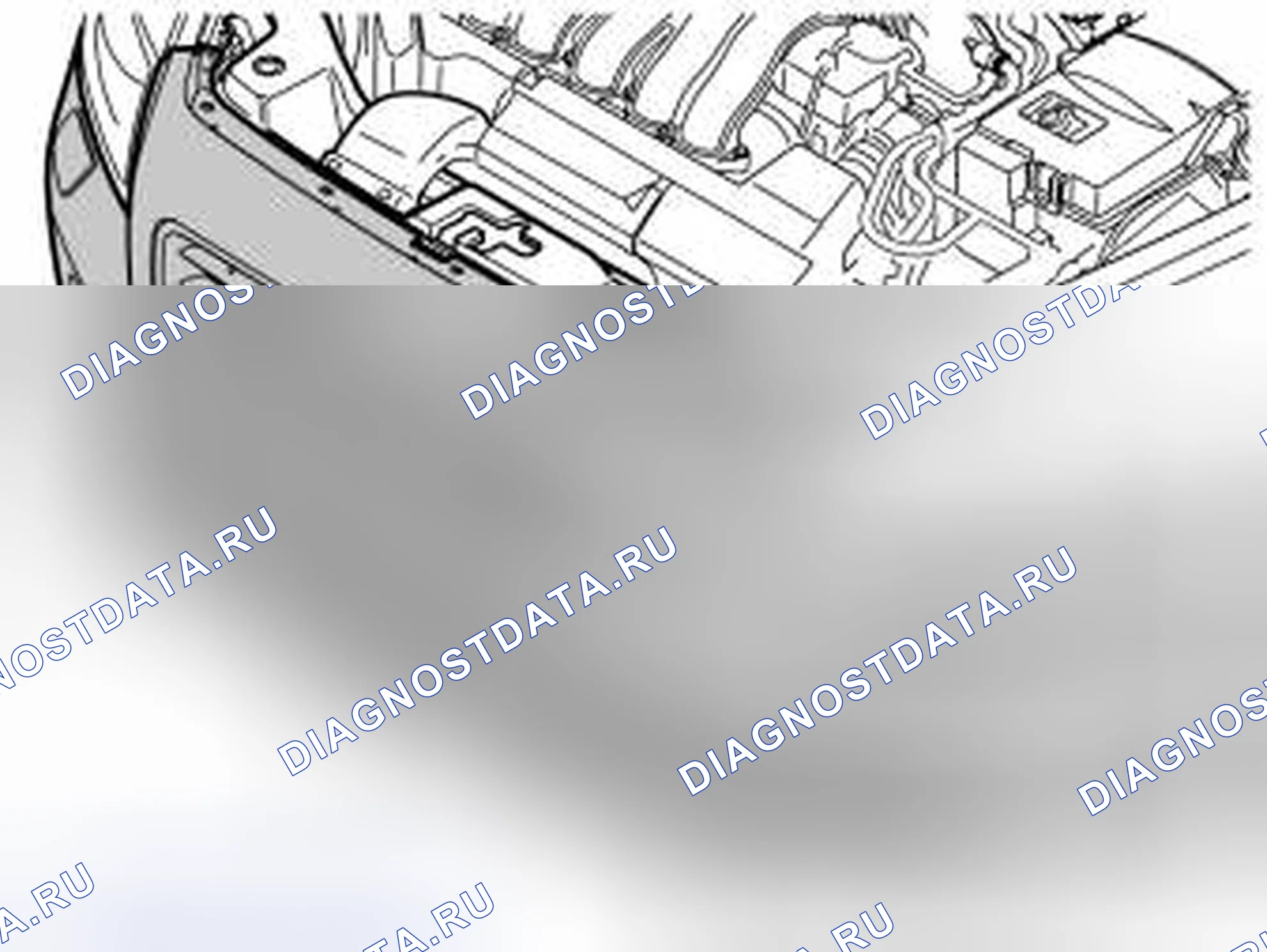Рис. 66. Volvo V50 I рестайлинг