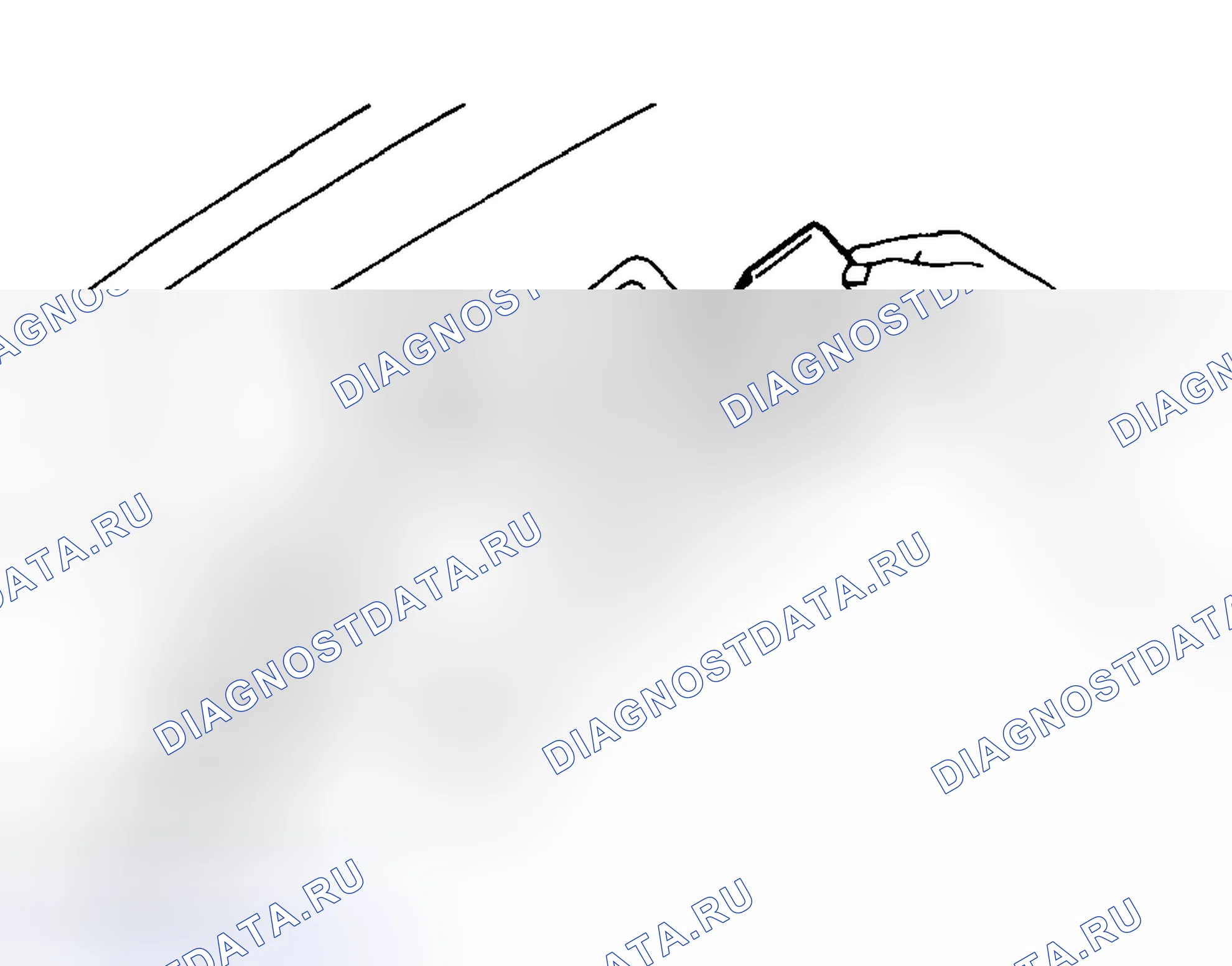 Рис. 443. Subaru Outback BH
