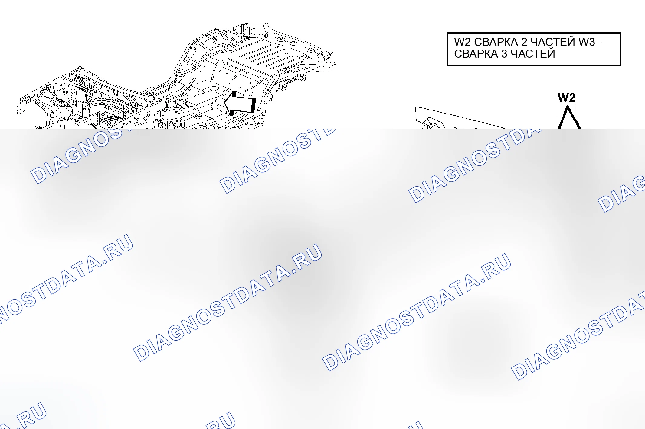 Рис. 110. Jeep Grand Cherokee WK