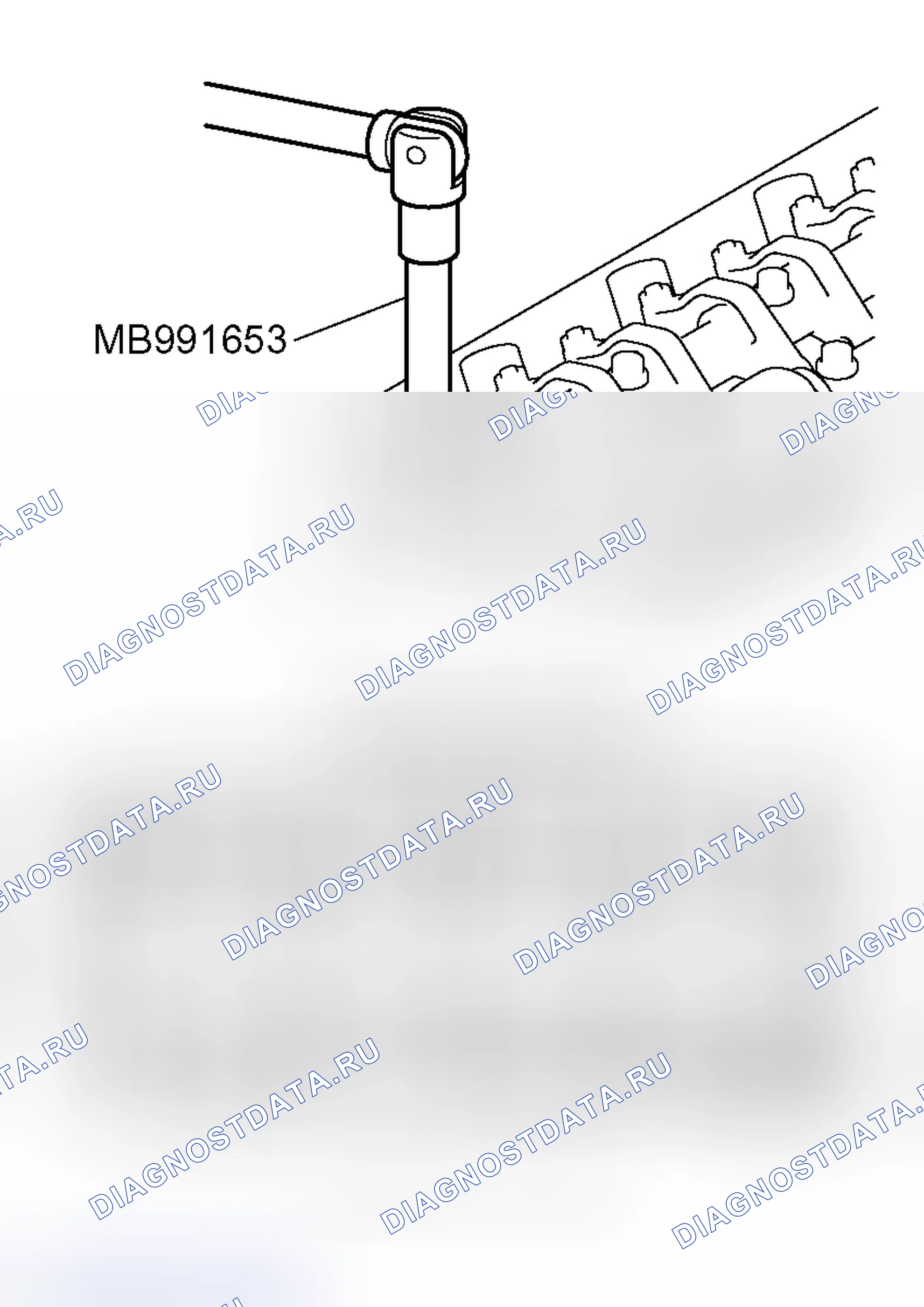 Рис. 372. Mitsubishi Lancer IX рестайлинг