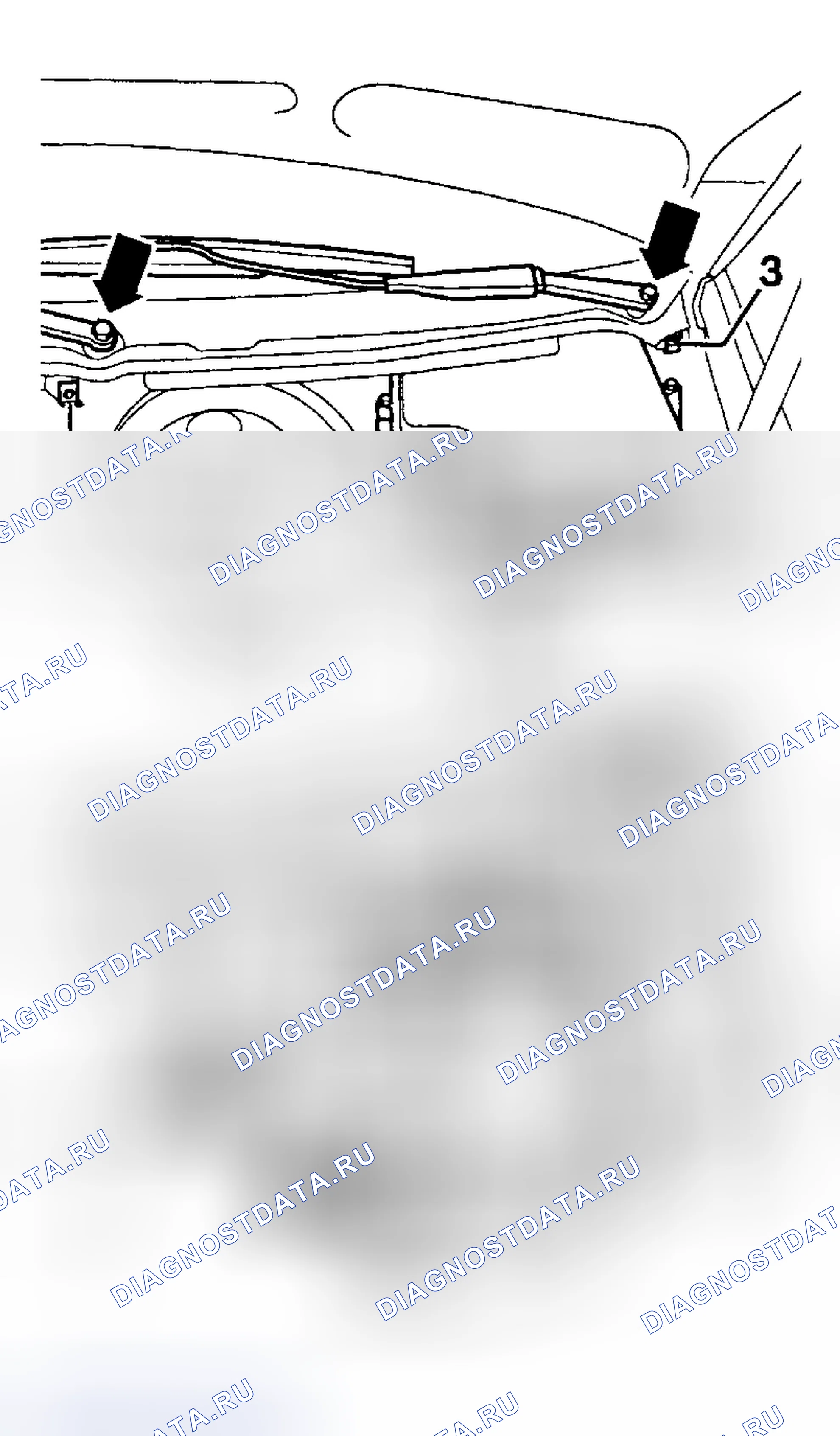 Рис. 155. Audi A4 B5 рестайлинг