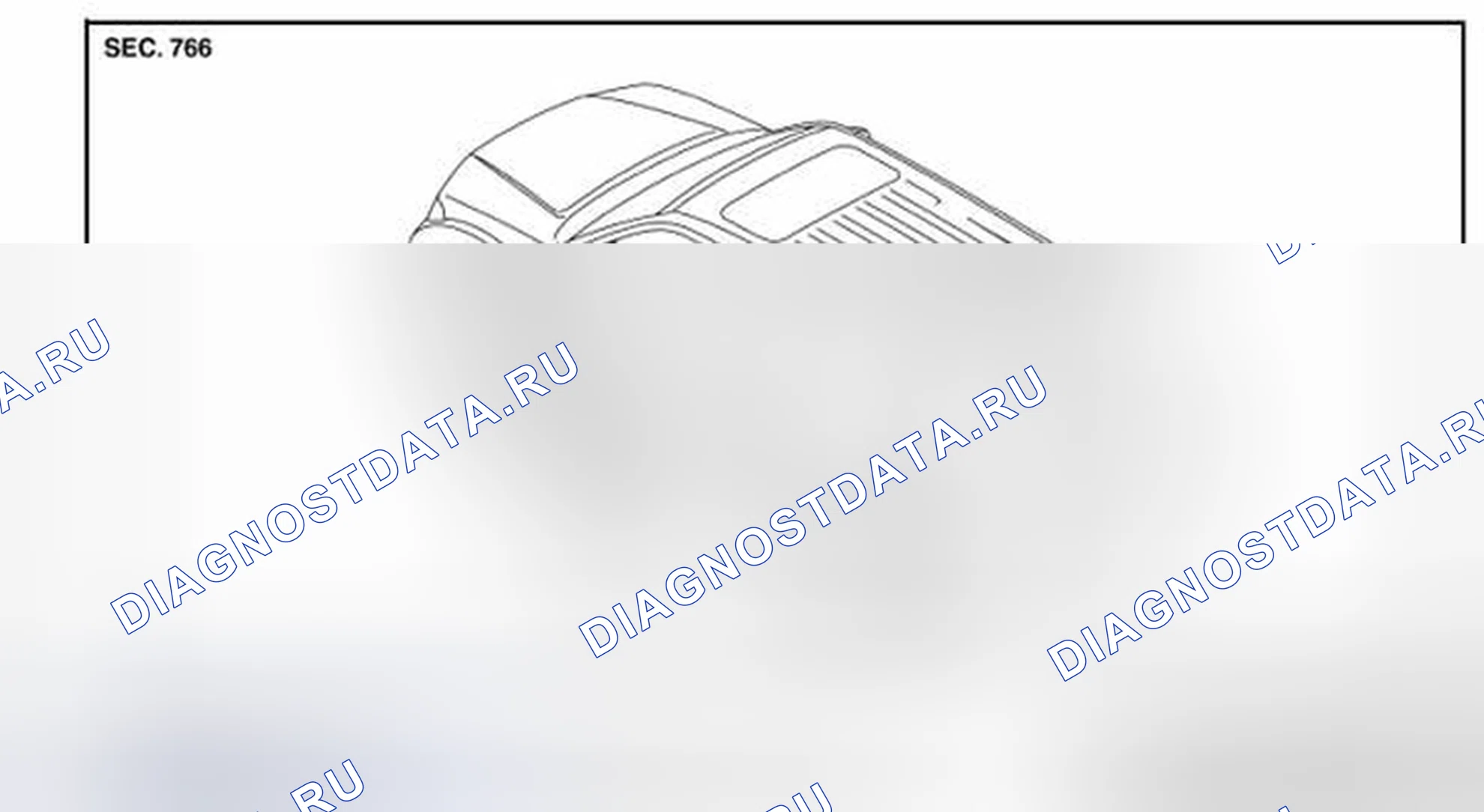 Рис. 27: Демонтаж и монтаж. Nissan Pathfinder III рестайлинг