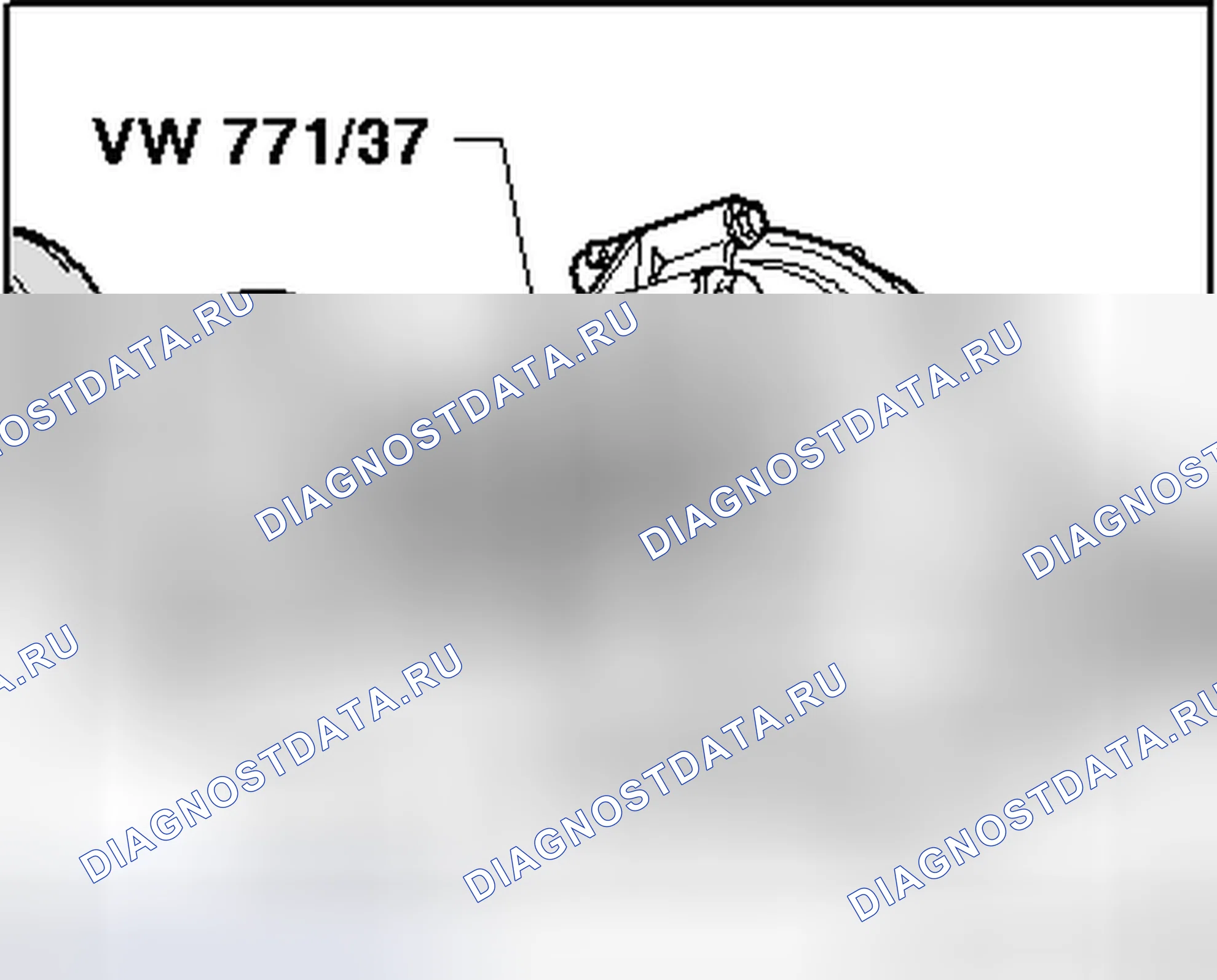 Рис. 225. Volkswagen Touareg I рестайлинг