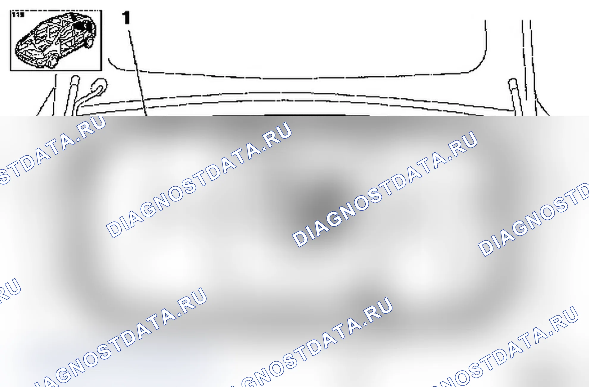 Замена резинового уплотнителя крышки багажника (модель F 69). Opel Vectra C