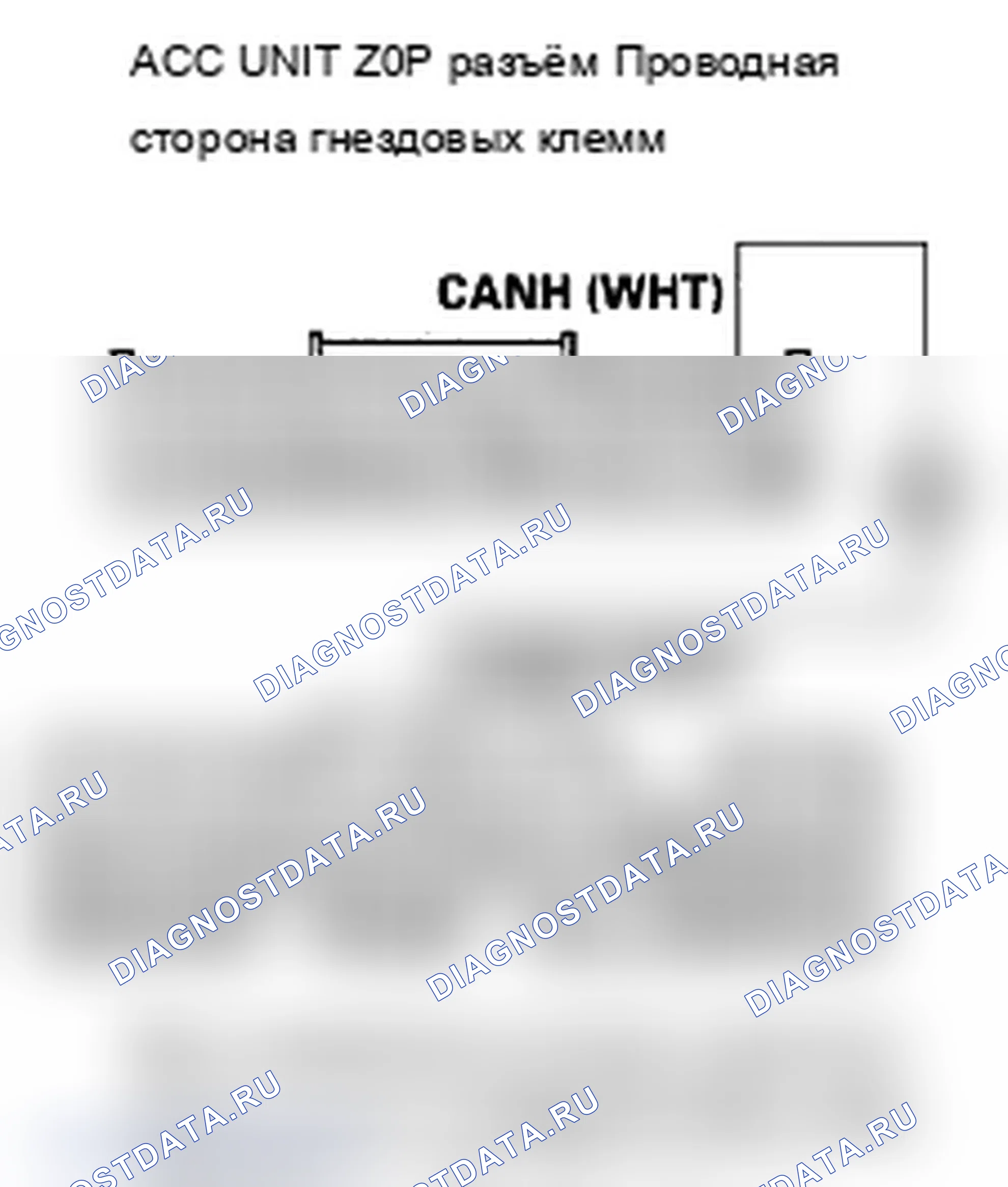 Рис. 94: расшифровка кода ошибки 111: Потеря связи с блоком управления силовым агрегатом (система АКПП). Acura RL II