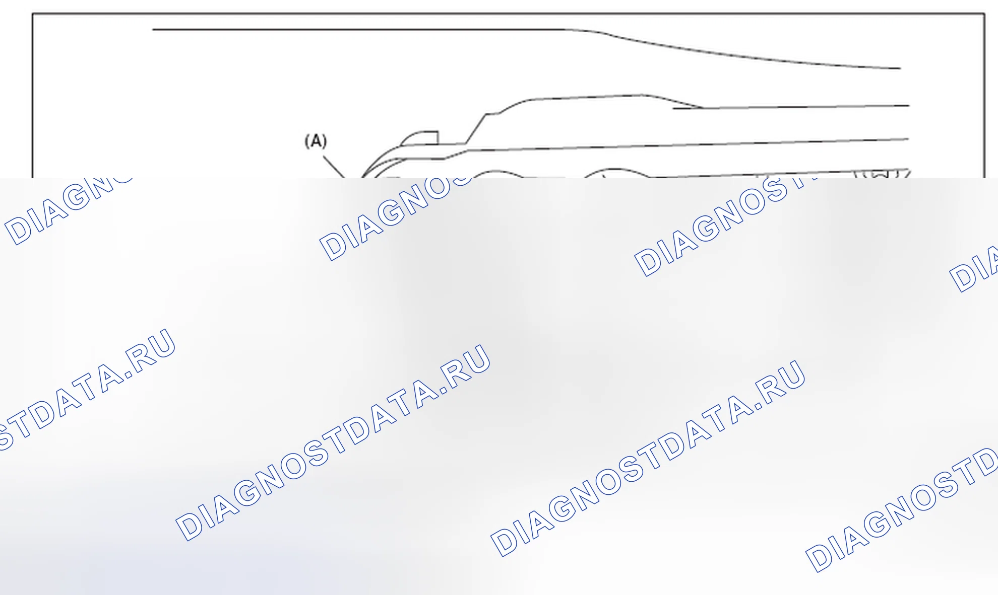 Рис. 645. Subaru Legacy BM/BR рестайлинг