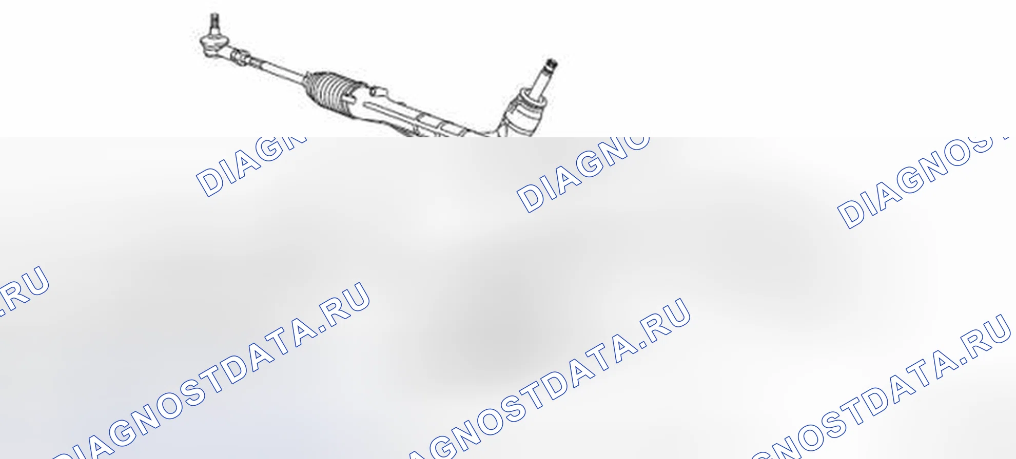 Рис. 8: ТОЧКИ СМАЗКИ И УПЛОТНЕНИЯ. Mercedes-Benz CLA-класс C117/X117 рестайлинг