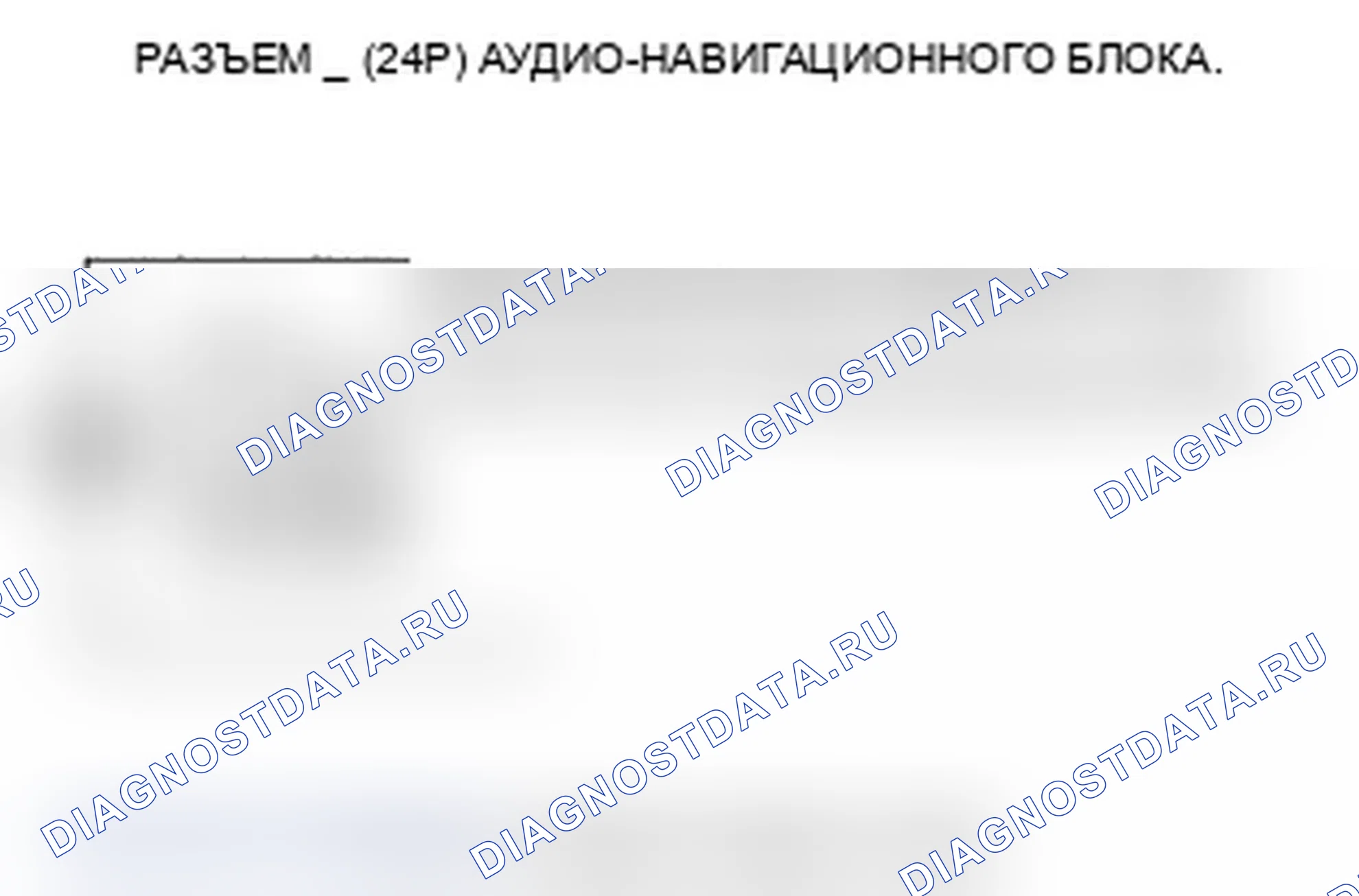 Рис. 145: Аудио дистанционный переключатель не работает должным образом (с навигацией). Acura TL IV