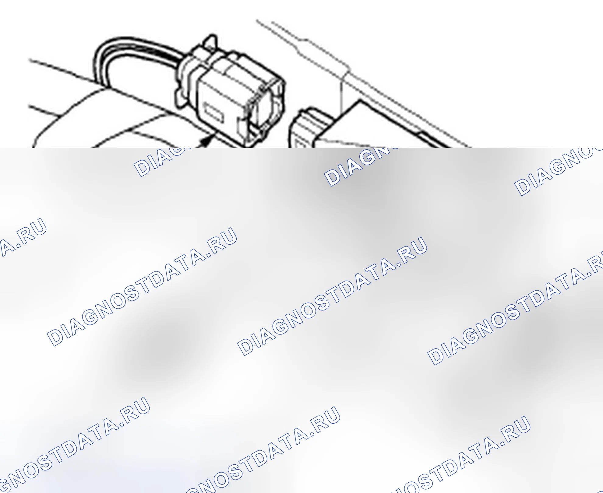 Рис. 247: Демонтаж. Honda Element YH2 рестайлинг