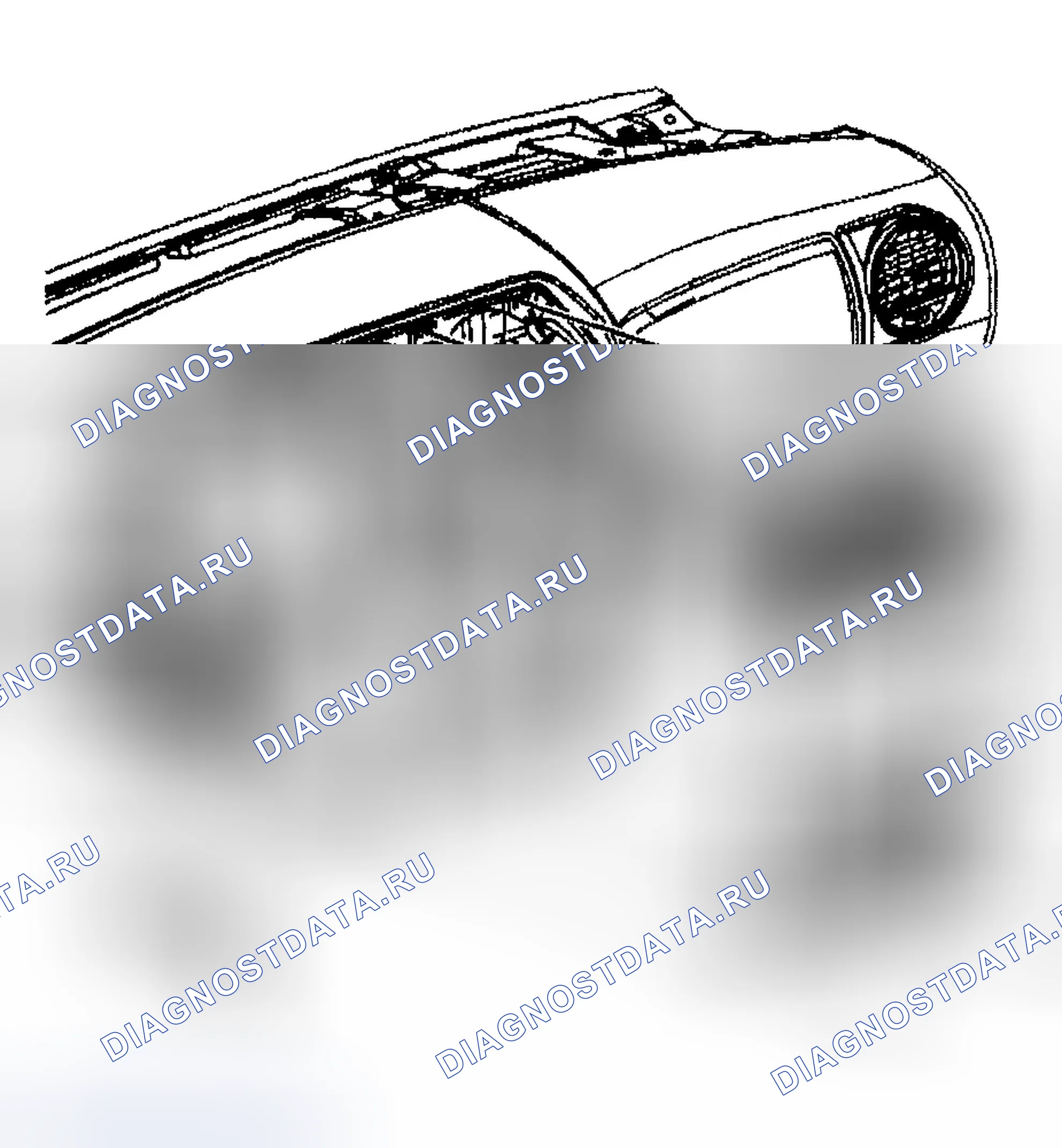 Рис. 417. Chevrolet TrailBlazer I