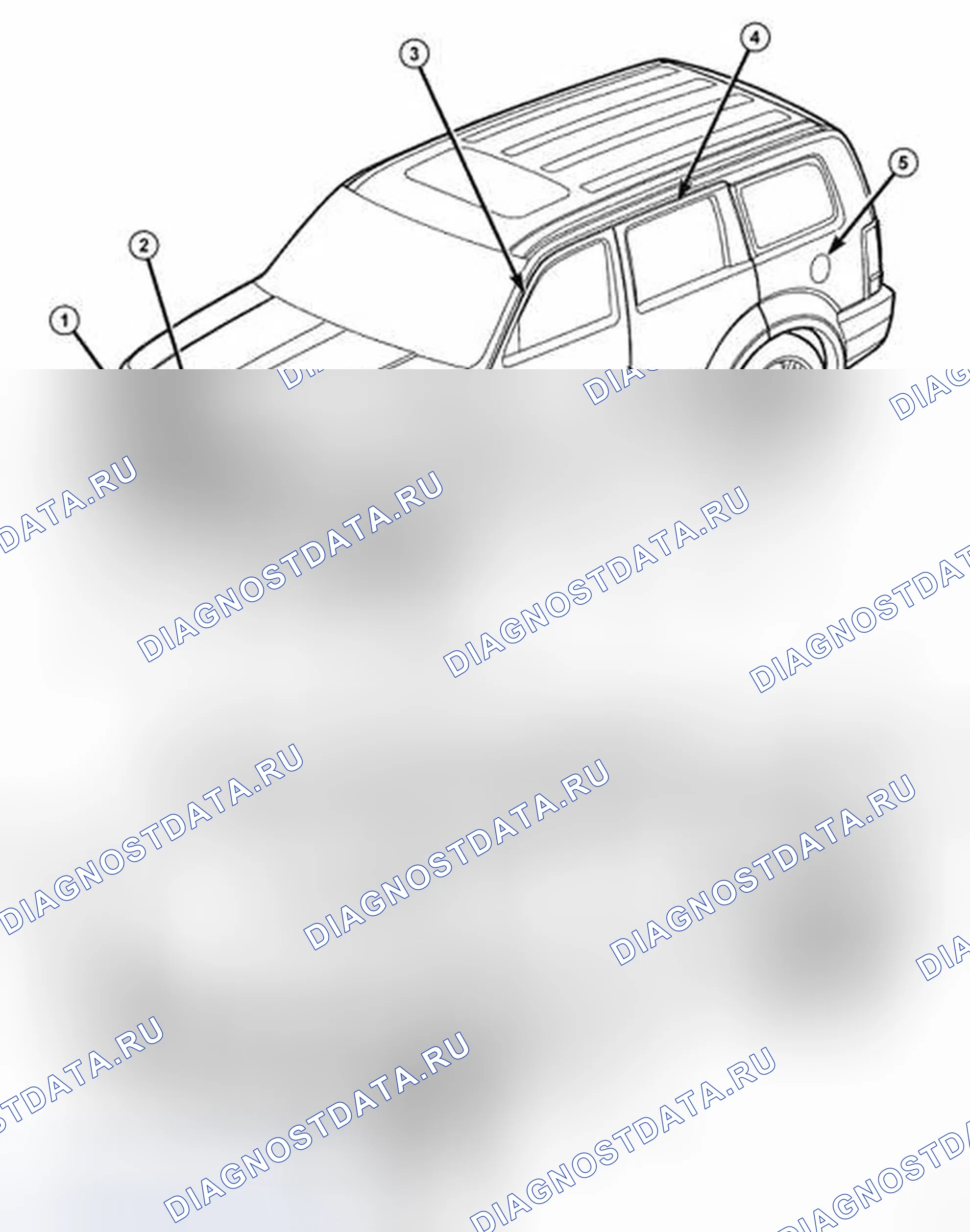 Рис. 24. Dodge Nitro I