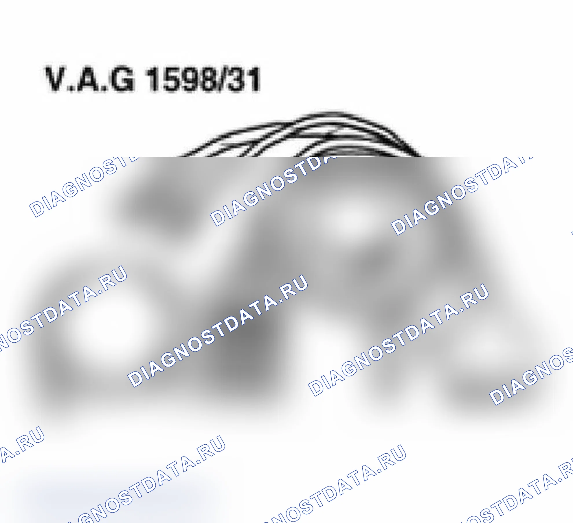 Рис. 36. Audi A6 C5 рестайлинг