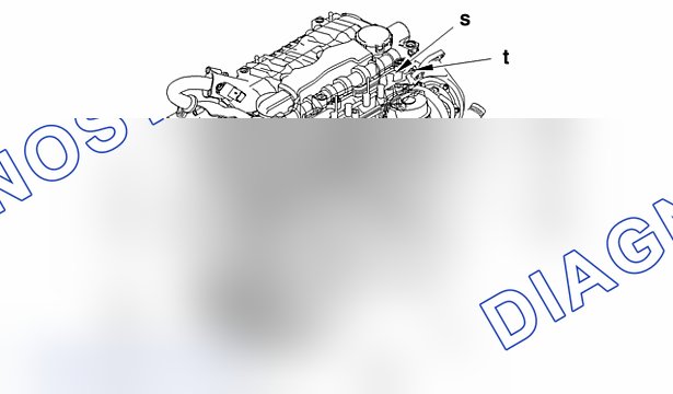 Презентация: двигателя DV4TED4 — b1fp05gd. Citroen C3 I