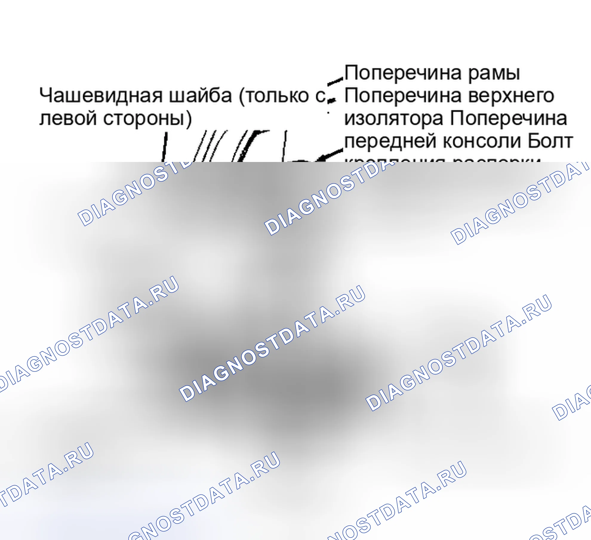 Рис. 5. Oldsmobile Toronado Trofeo I