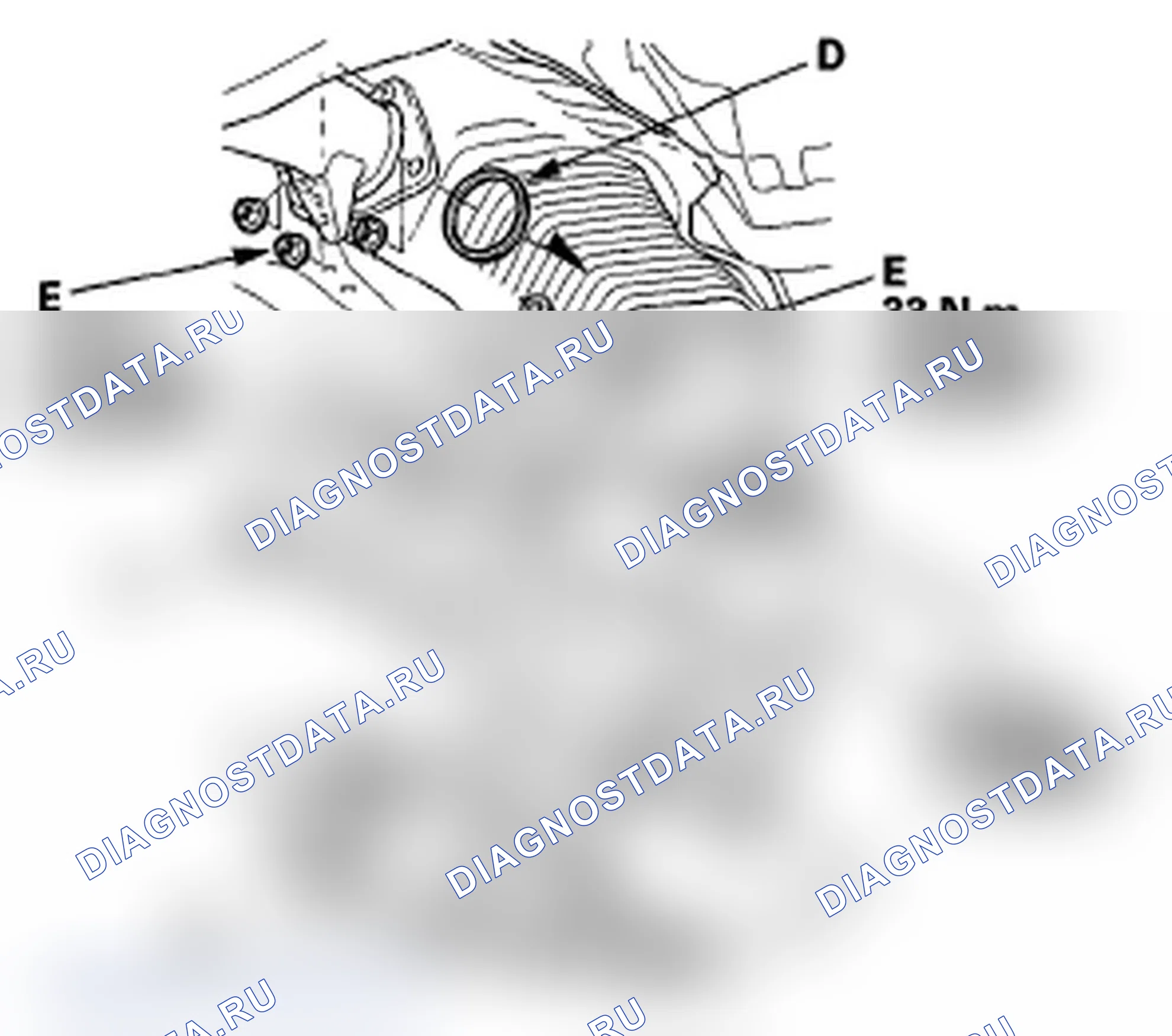 Рис. 4: Без SH-AWD. Acura TL IV