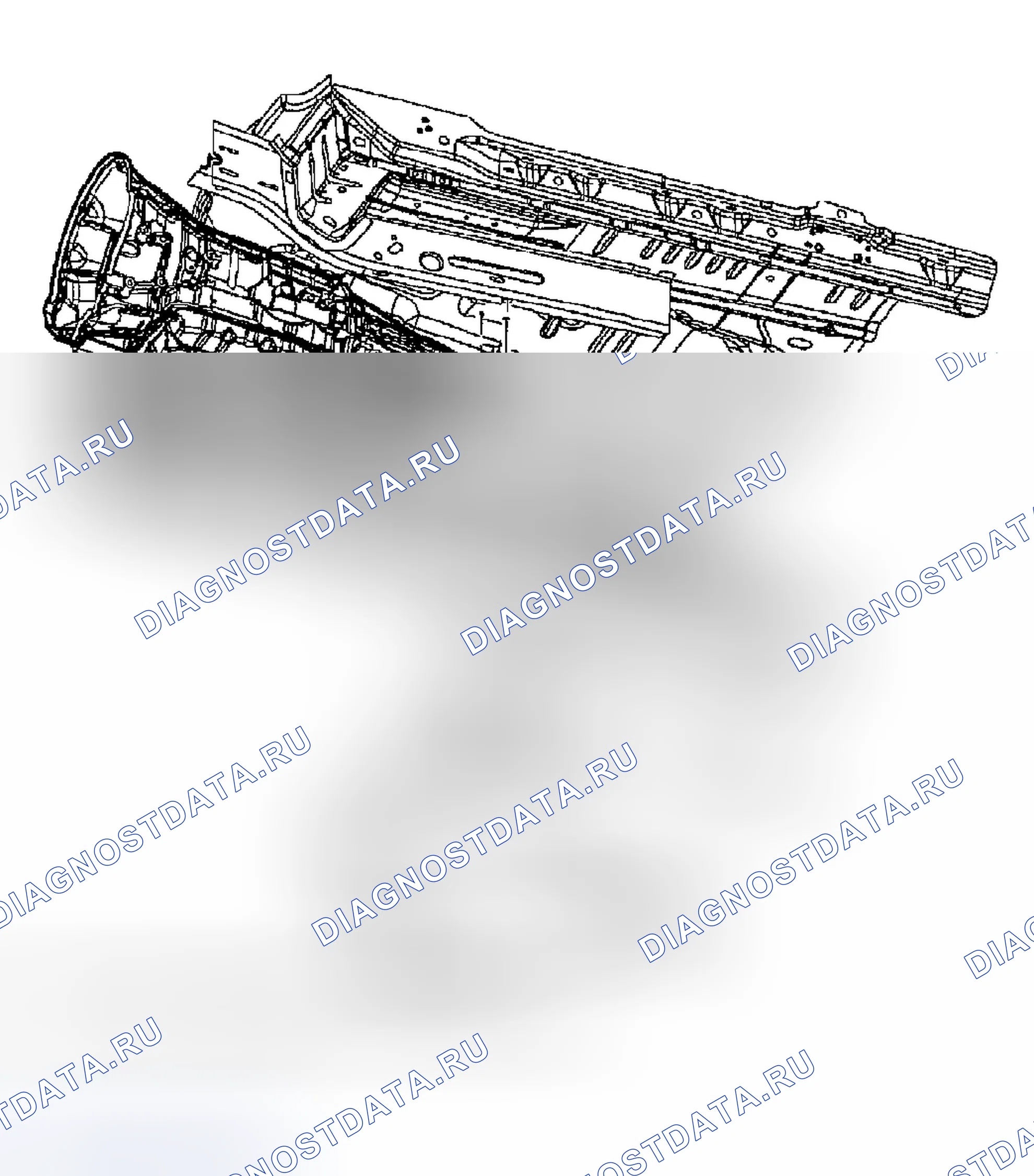 Рис. 11: УСТАНОВКА. Jeep Liberty I