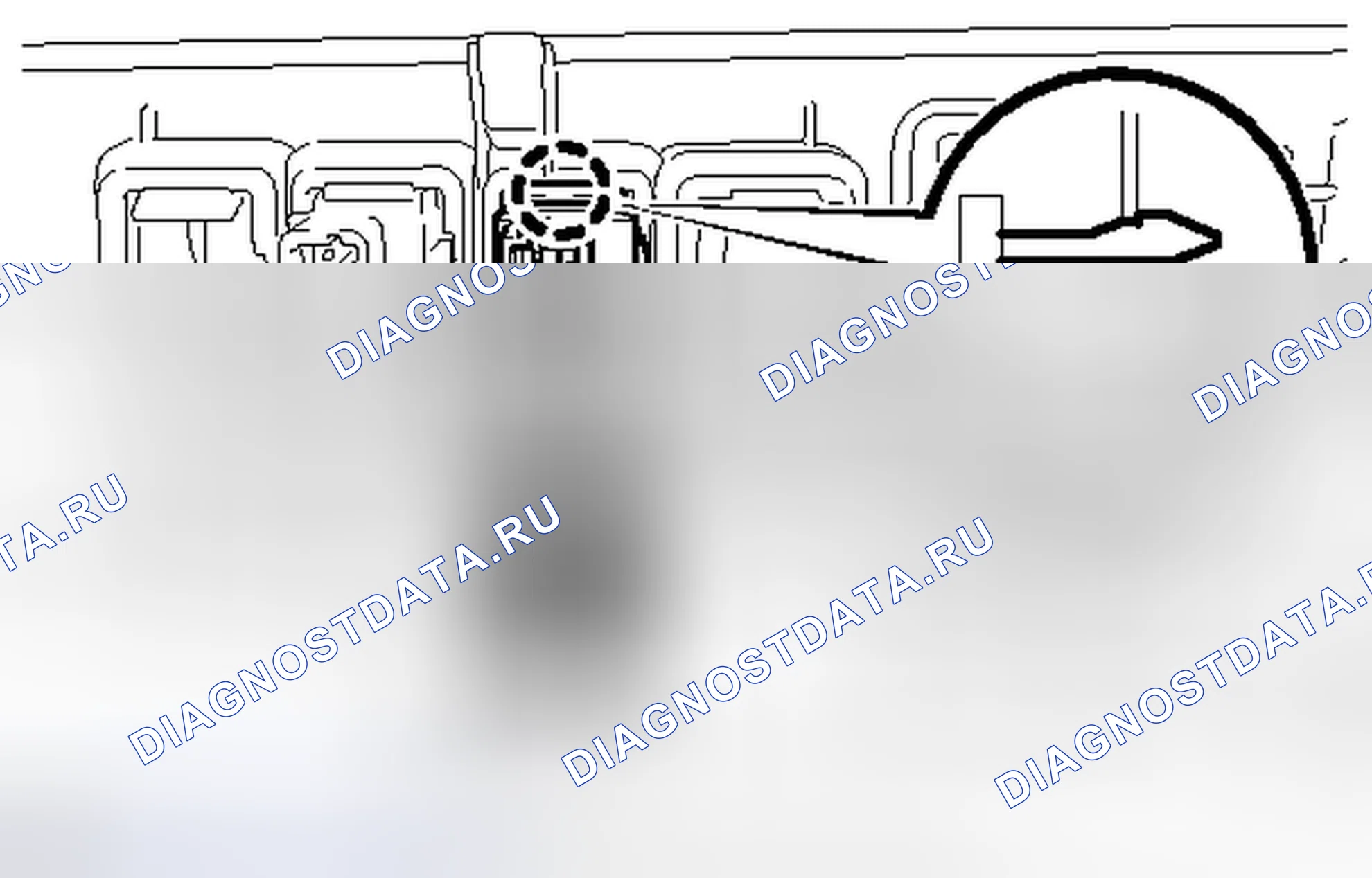 Рис. 120: ДЕМОНТАЖ. Toyota Sienna III