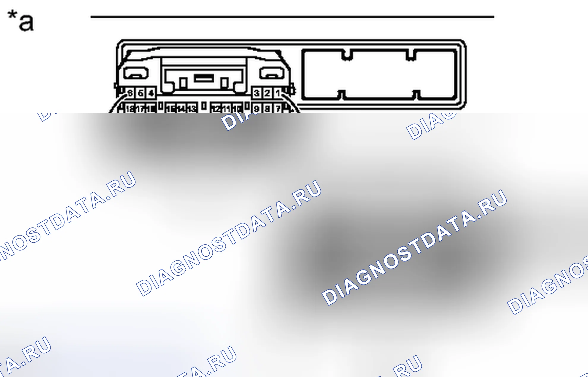 Рис. 1458: ПОРЯДОК ВЫПОЛНЕНИЯ РАБОТ. Toyota Prius III рестайлинг