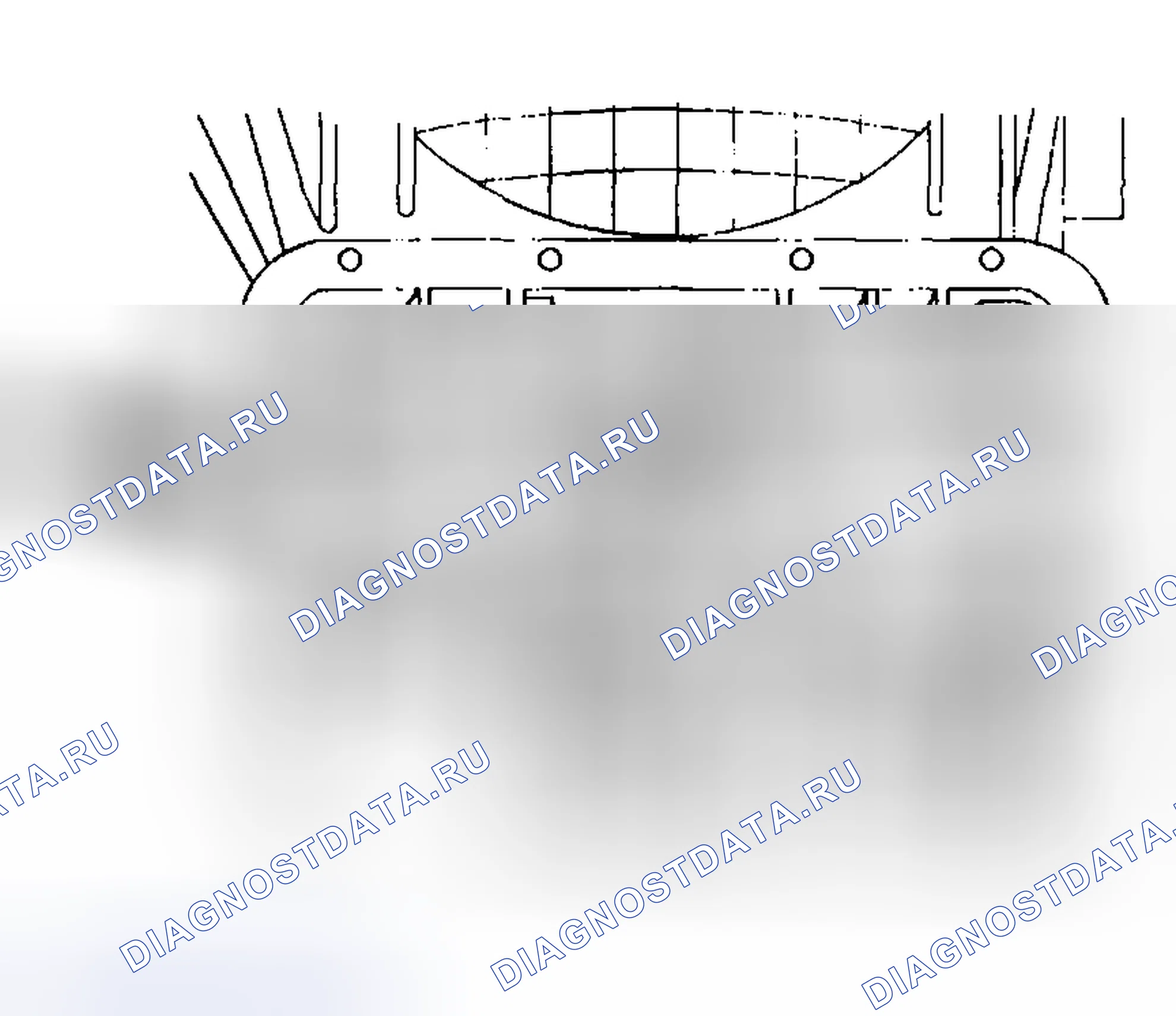 Рис. 1196. Ford Pickup F250 Super Duty I
