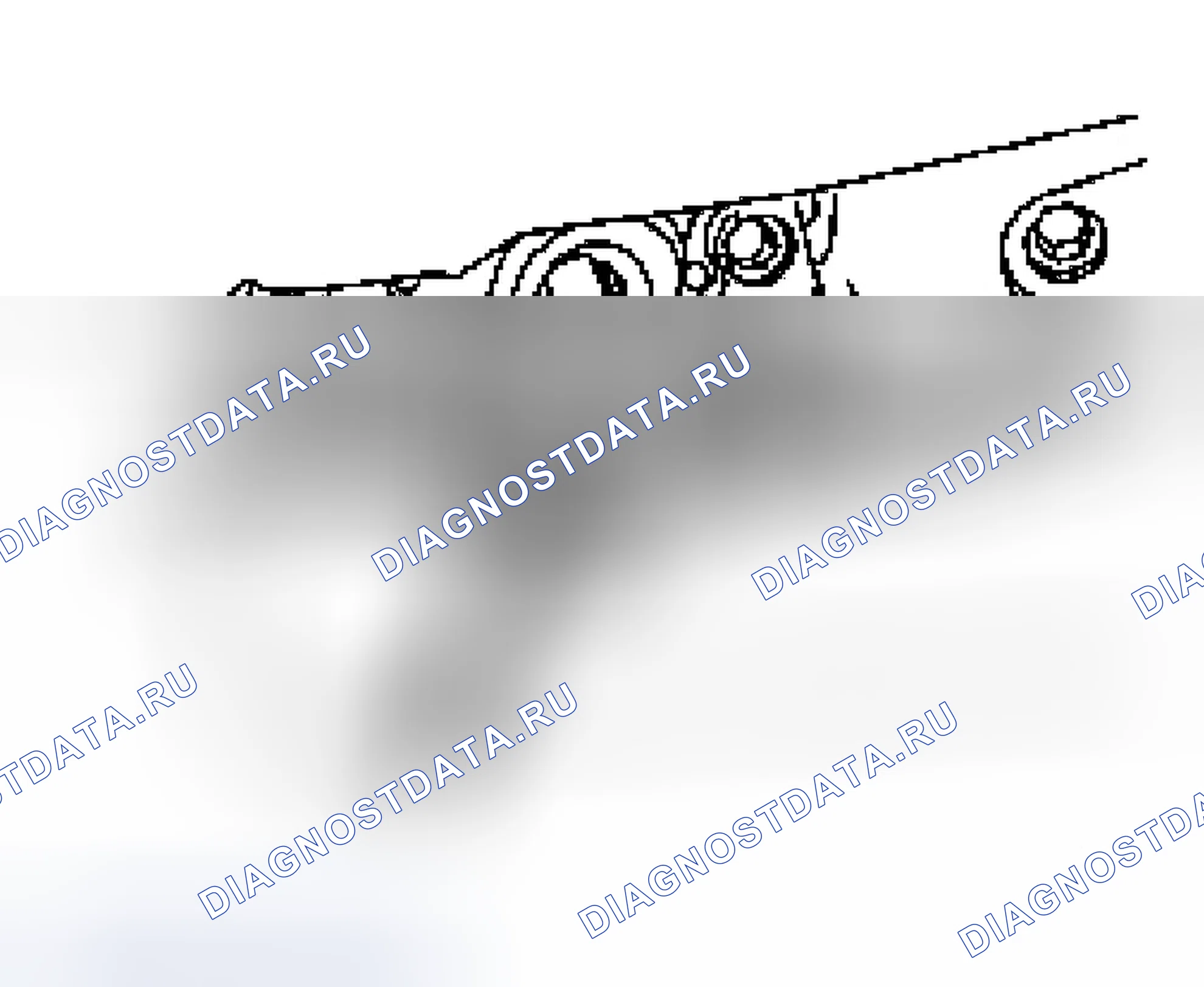 Рис. 219. Ford Mustang IV рестайлинг