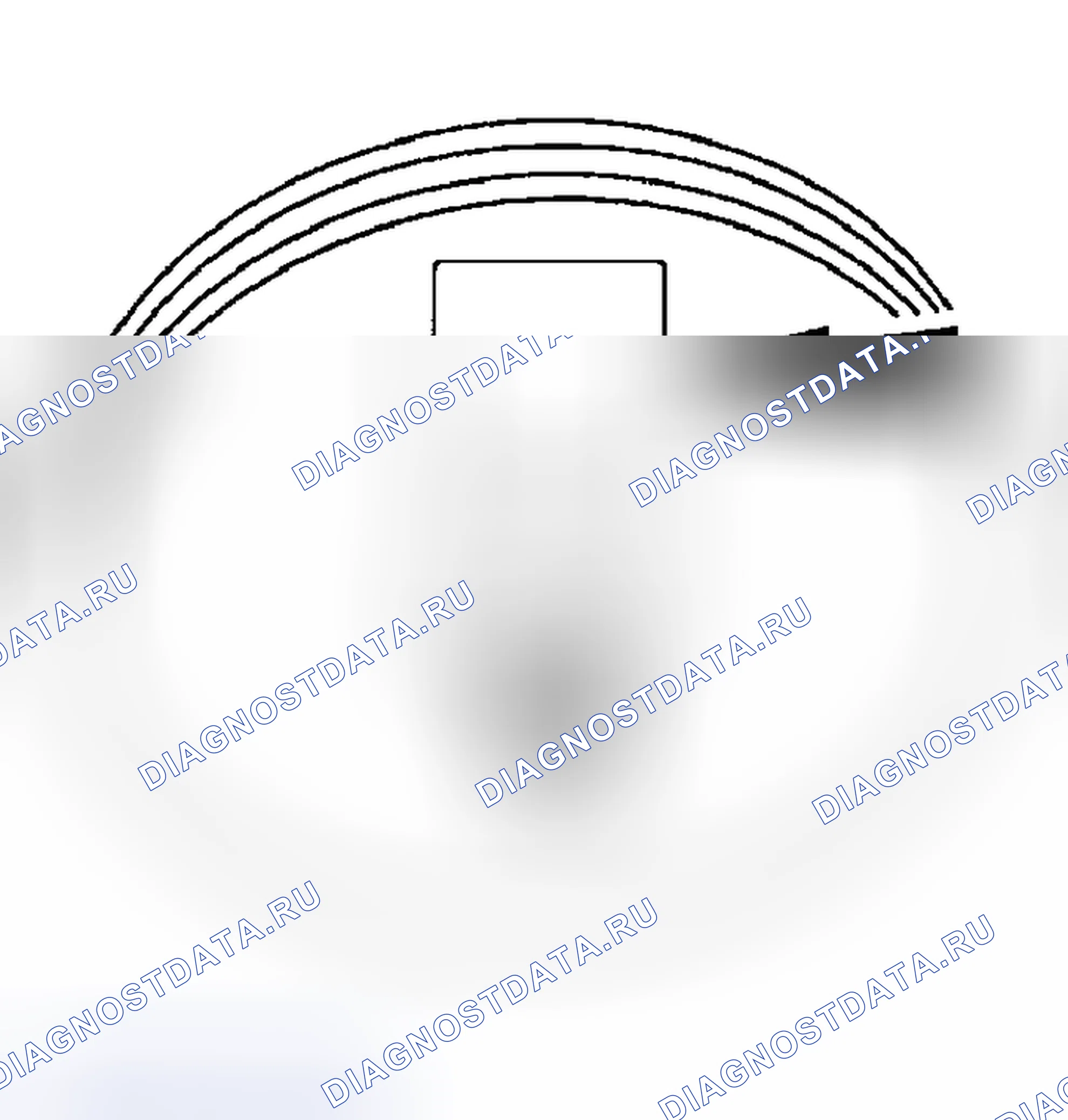 Рис. 681. Ford Pickup F250 Super Duty I
