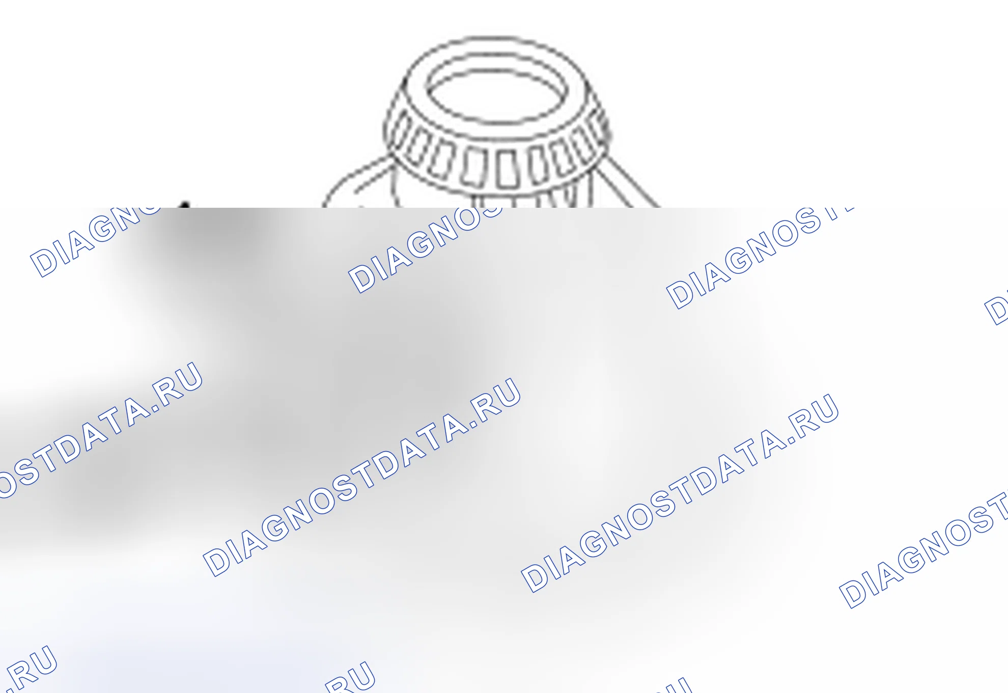 Рис. 561. Ford Pickup F250 Super Duty II