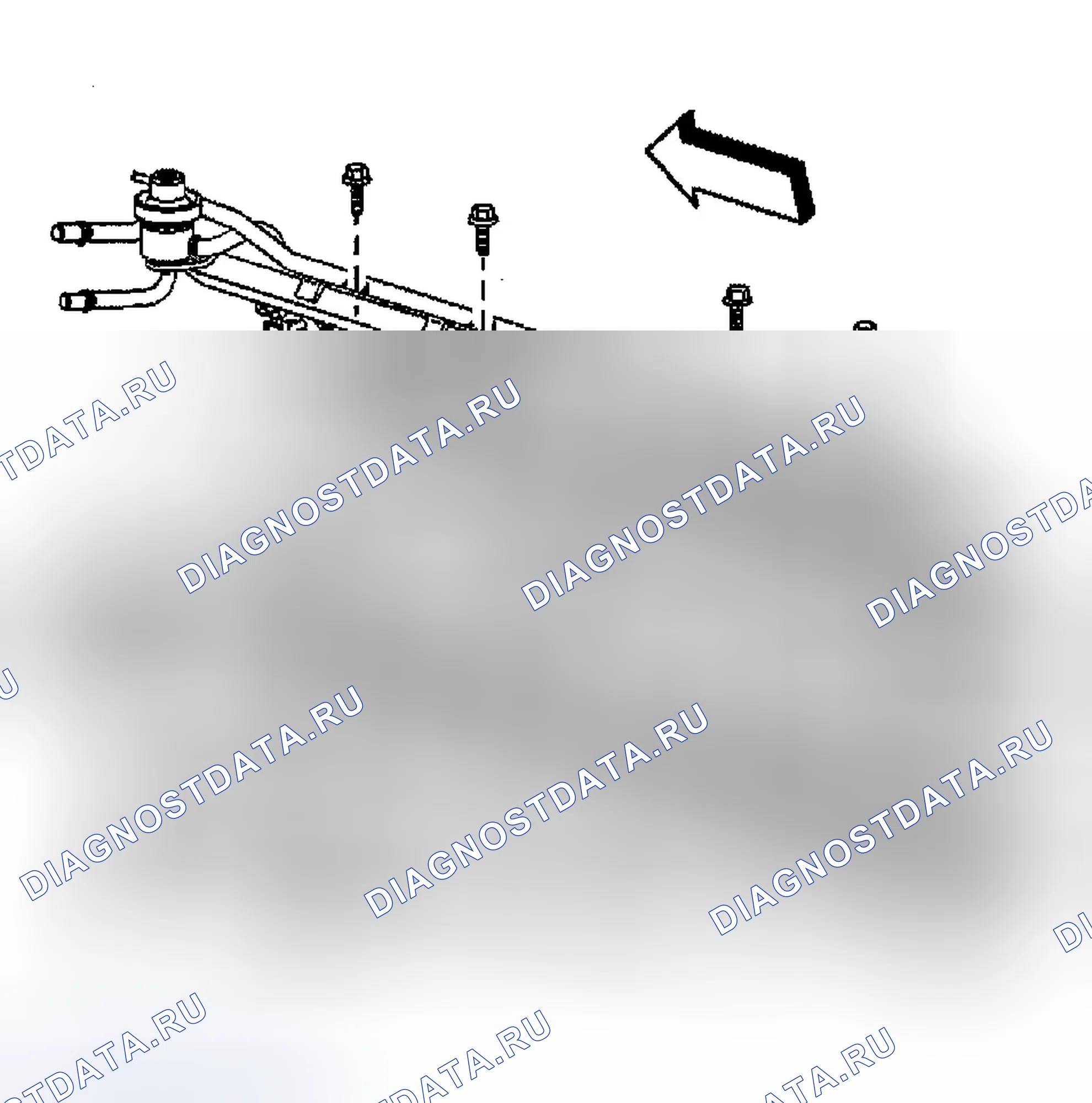 Рис. 107. Chevrolet TrailBlazer I