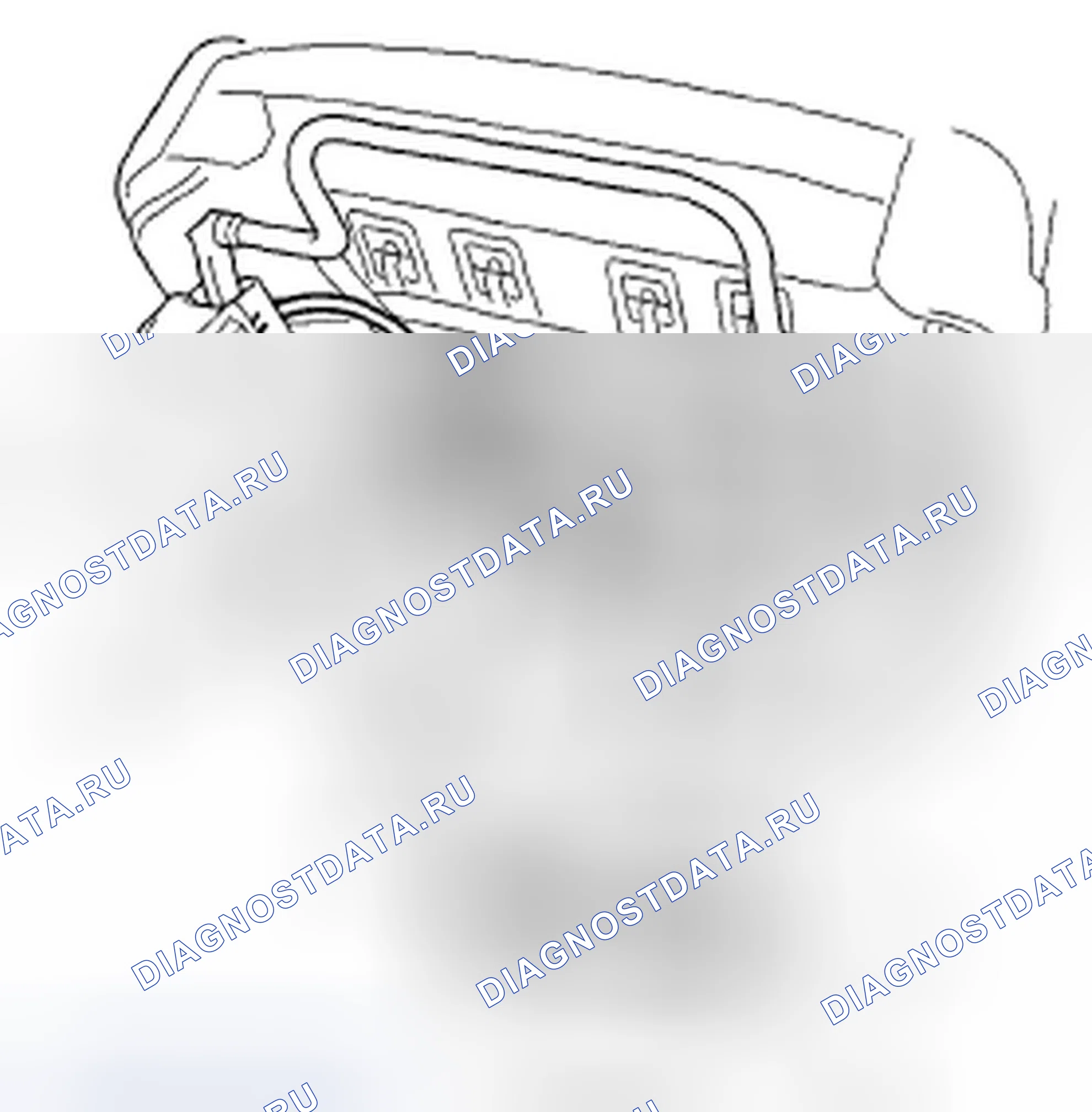 Рис. 12. Honda Ridgeline I рестайлинг
