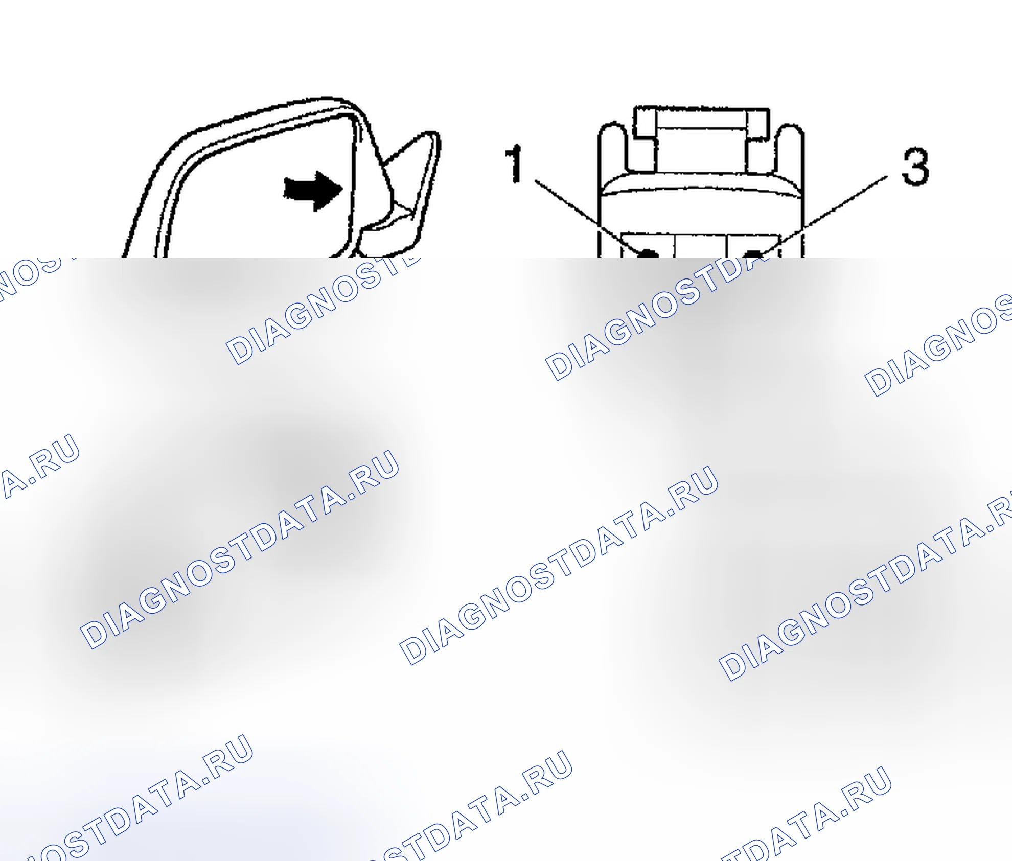 Рис. 6. Toyota Tacoma I рестайлинг