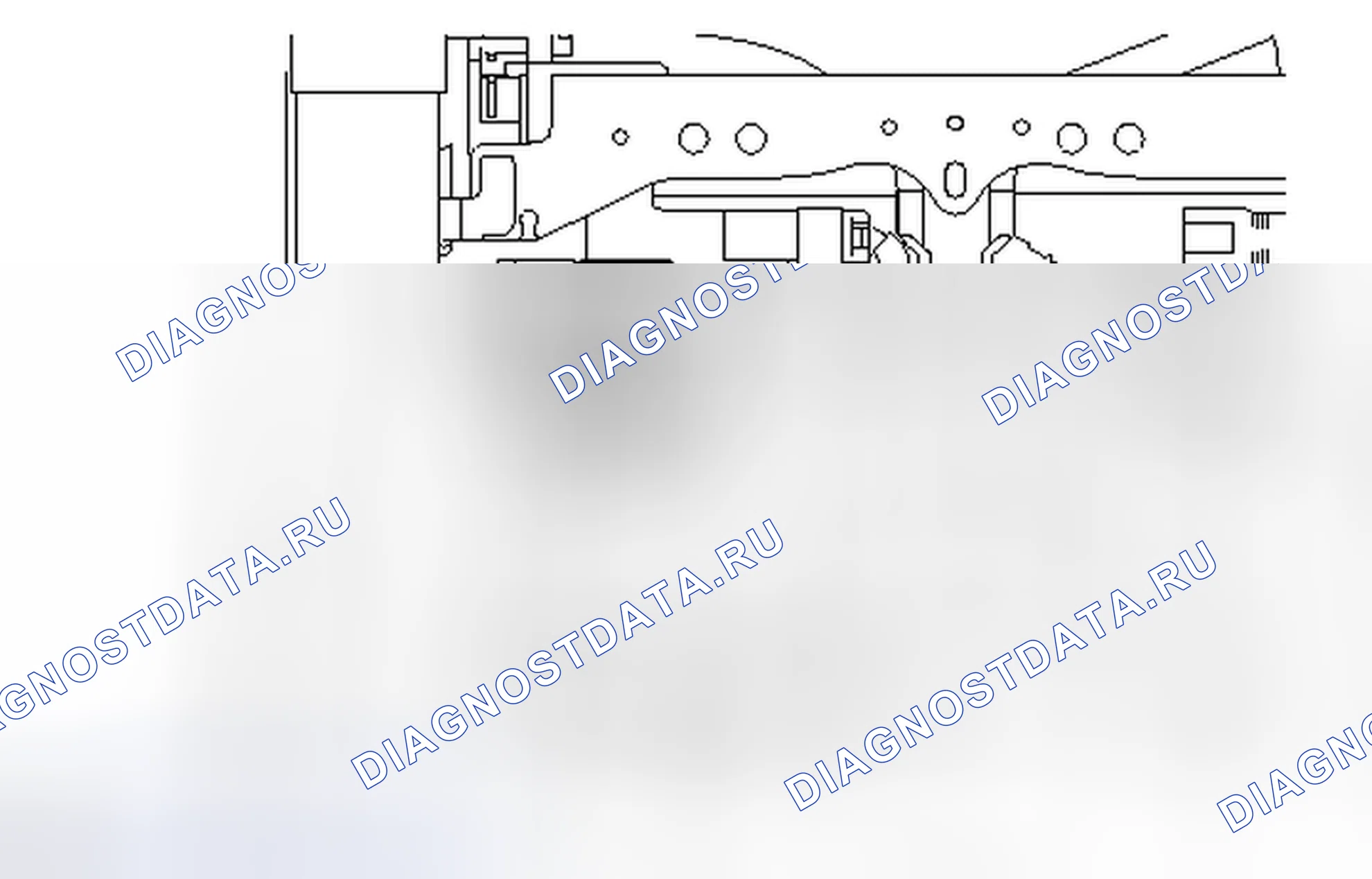 Рис. 115. Toyota Venza I рестайлинг