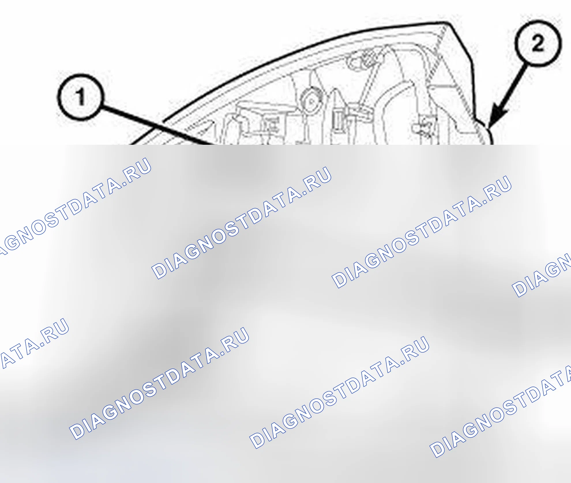 Рис. 33: ЛУКОВИЦА - MK49. Jeep Compass I рестайлинг 2