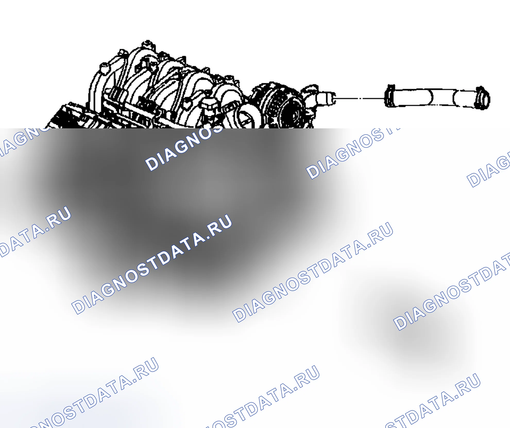 Рис. 119. Chevrolet Suburban K1500 GMT800