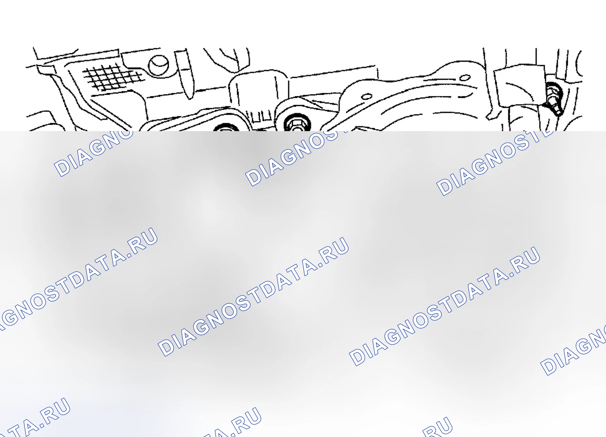 Рис. 248. Ford Escape I рестайлинг