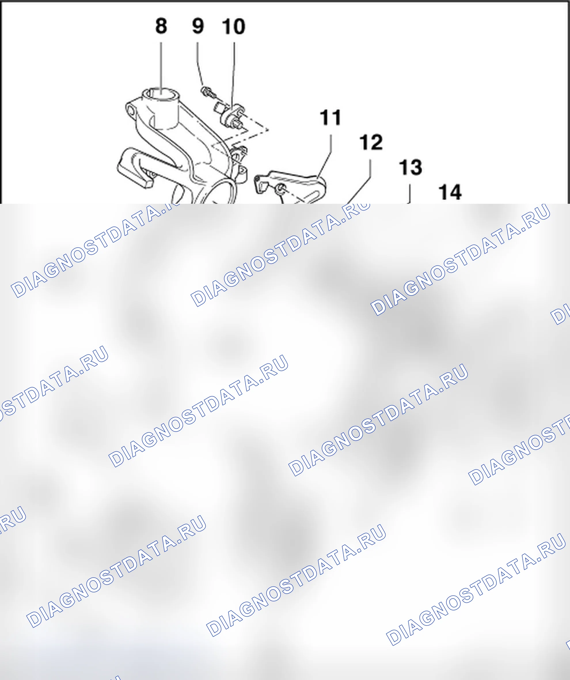 Рис. 1. Volkswagen New Beetle A4 рестайлинг