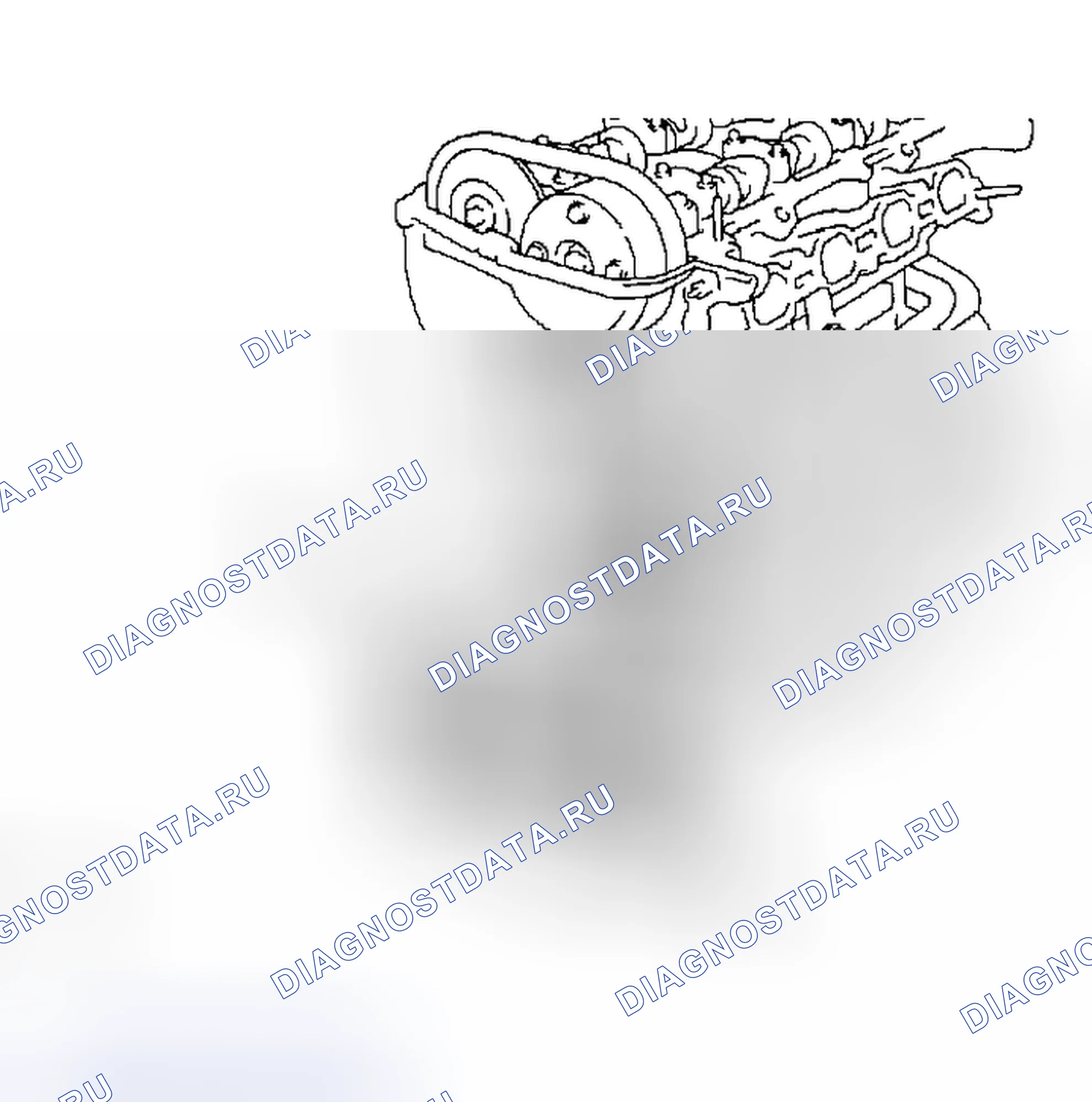 Рис. 56. Toyota Prius I рестайлинг