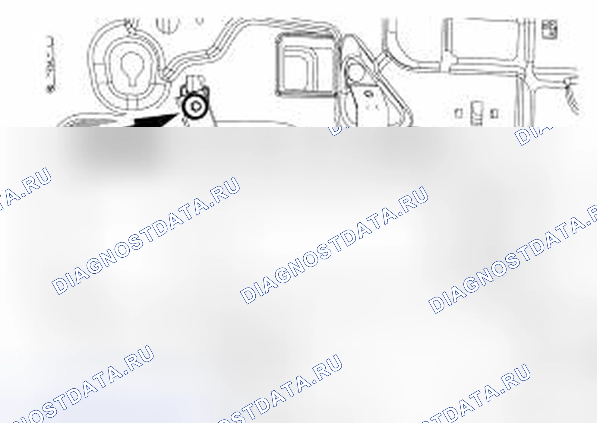Рис. 162: Демонтаж и монтаж. Ford F-150 XII