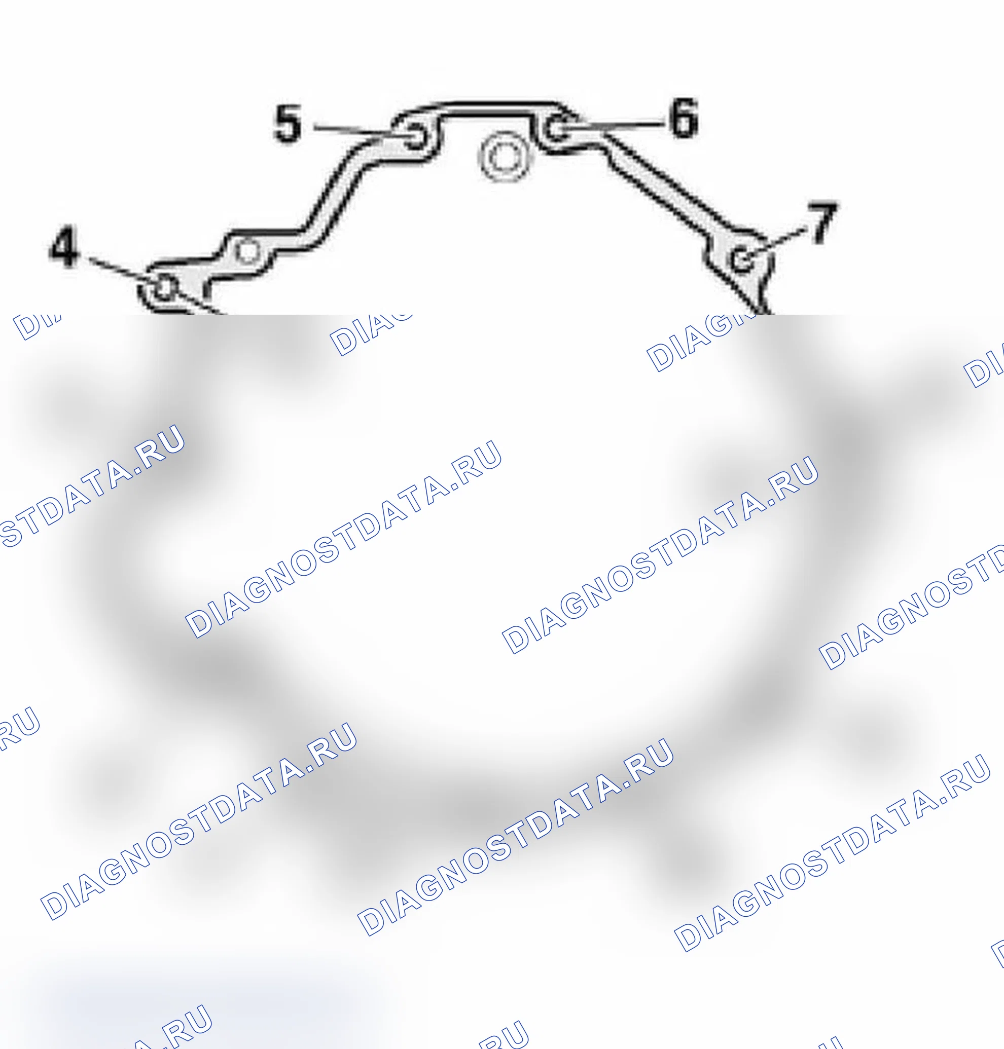 Рис. 321. Audi A6 C5 рестайлинг