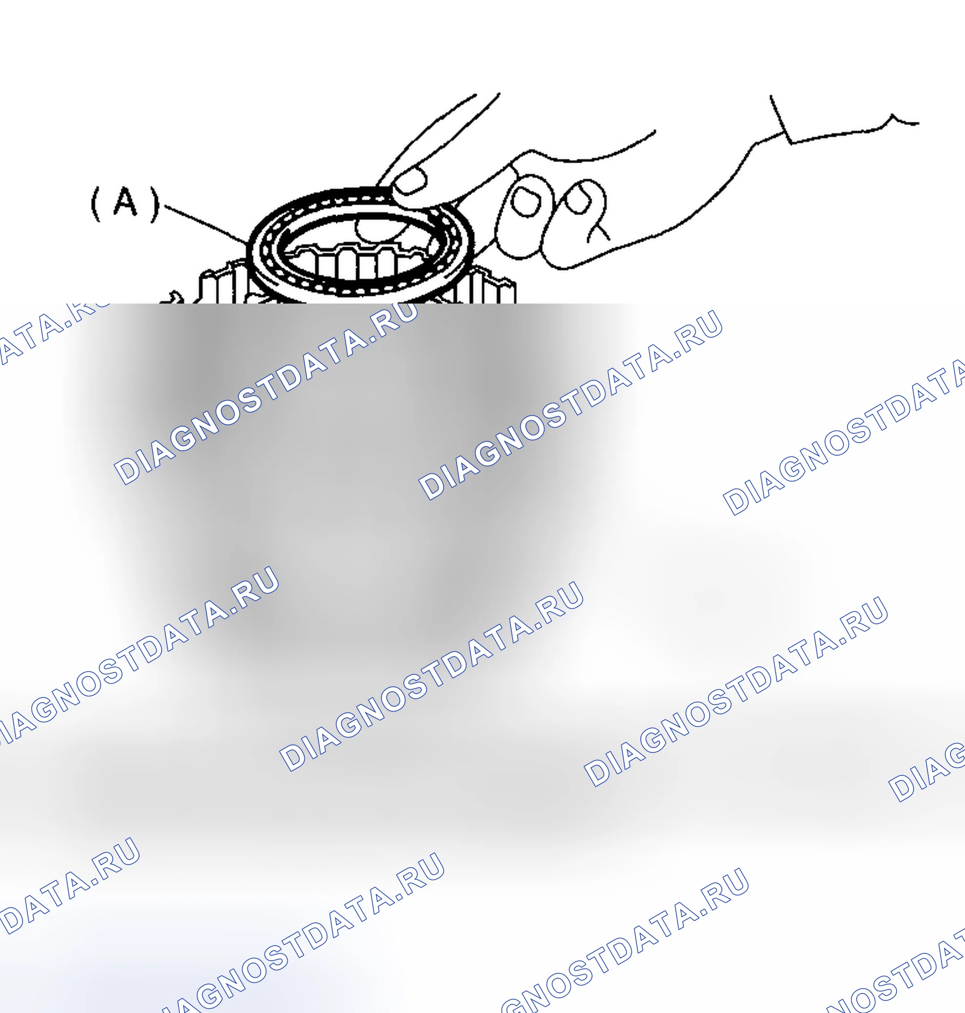 Рис. 391. Subaru Impreza GD/GC/GG рестайлинг