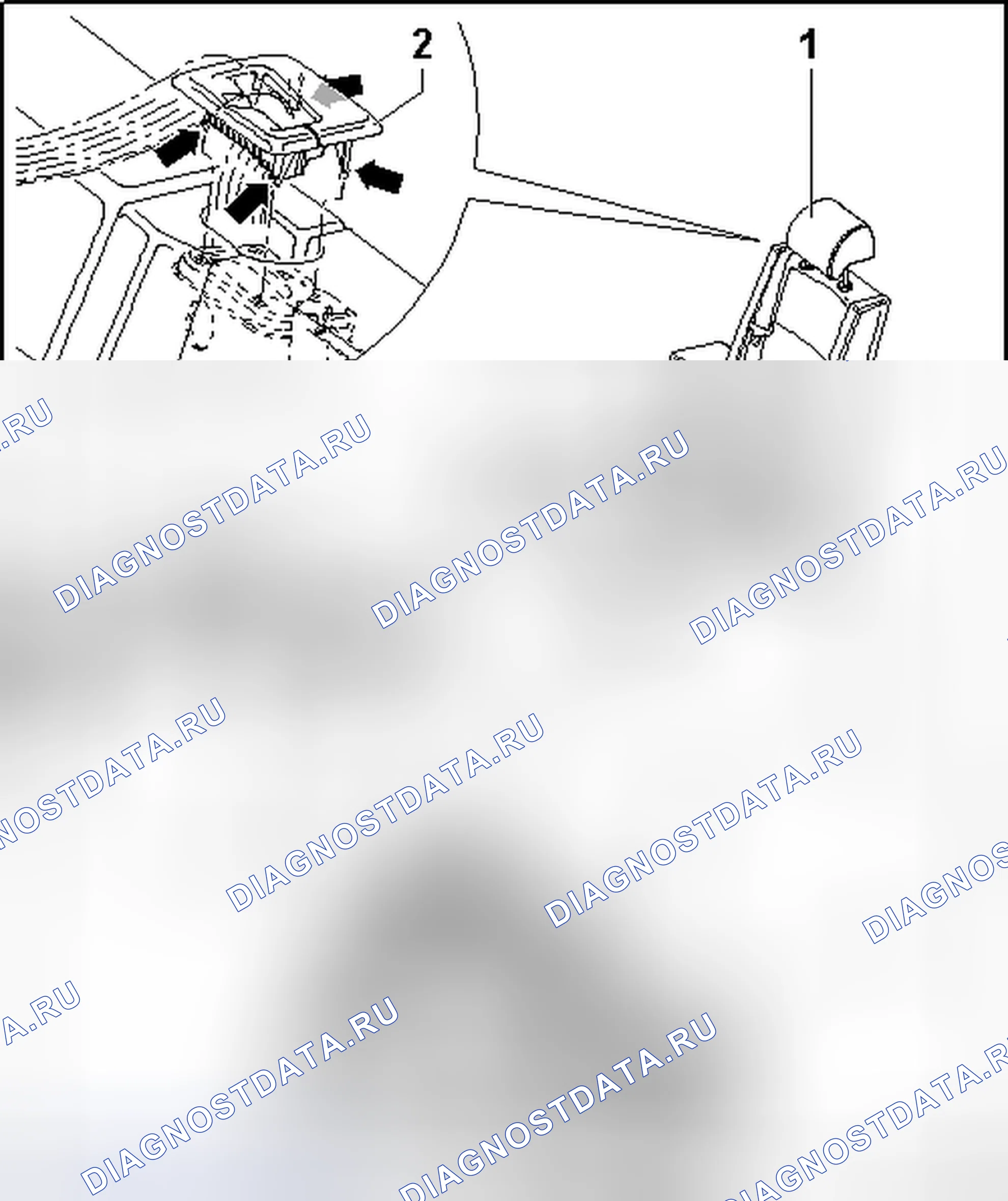 Рис. 119. Volkswagen Tiguan I