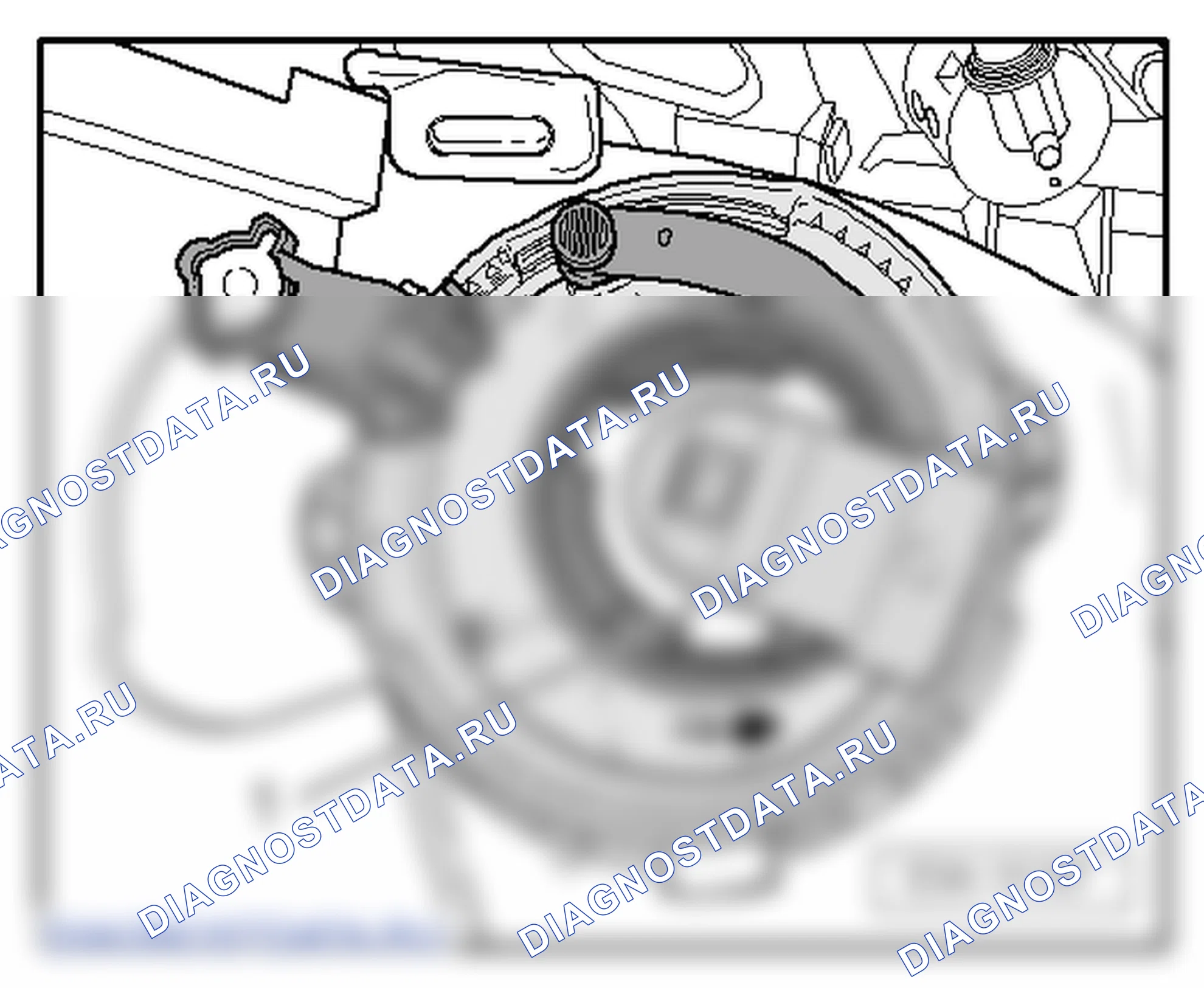 Противотуманные фары. SEAT Ibiza IV