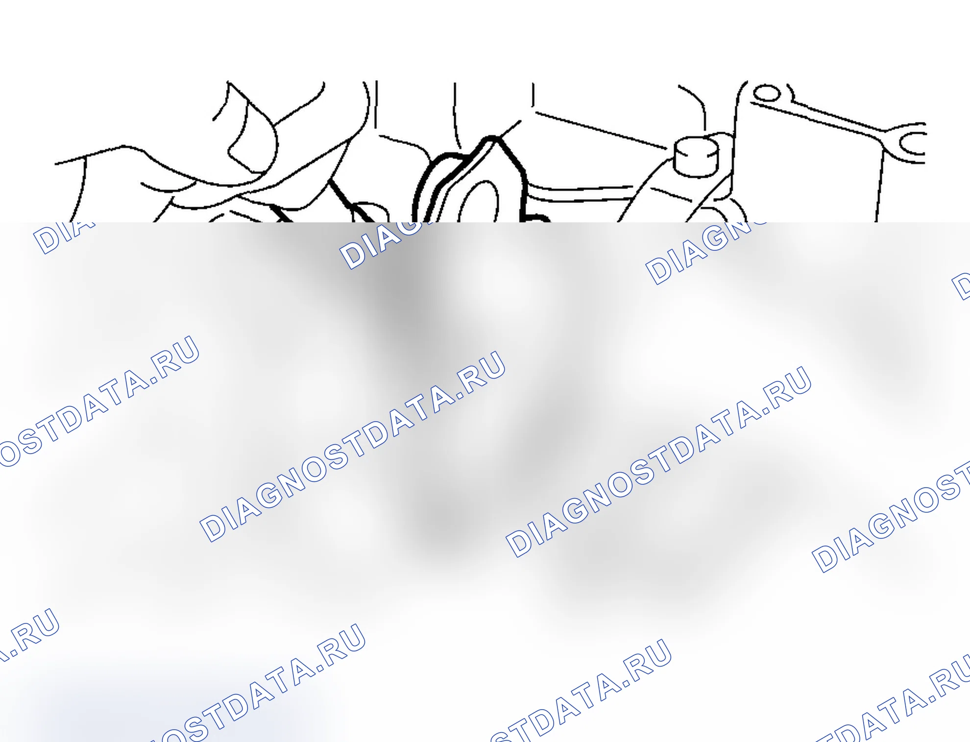 Рис. 450. Subaru Impreza WRX GD/GG рестайлинг